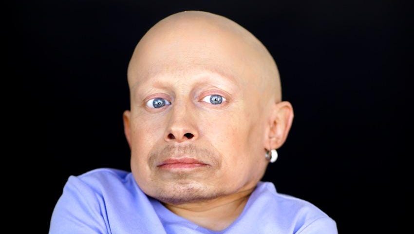 Meet Mini-Me: Actor to be at Elmira Comic-Con