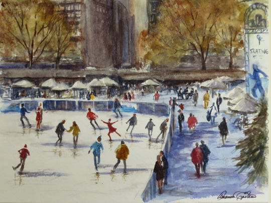 Bannerman Island Gallery Hosts Holiday Fine Art Exhibition