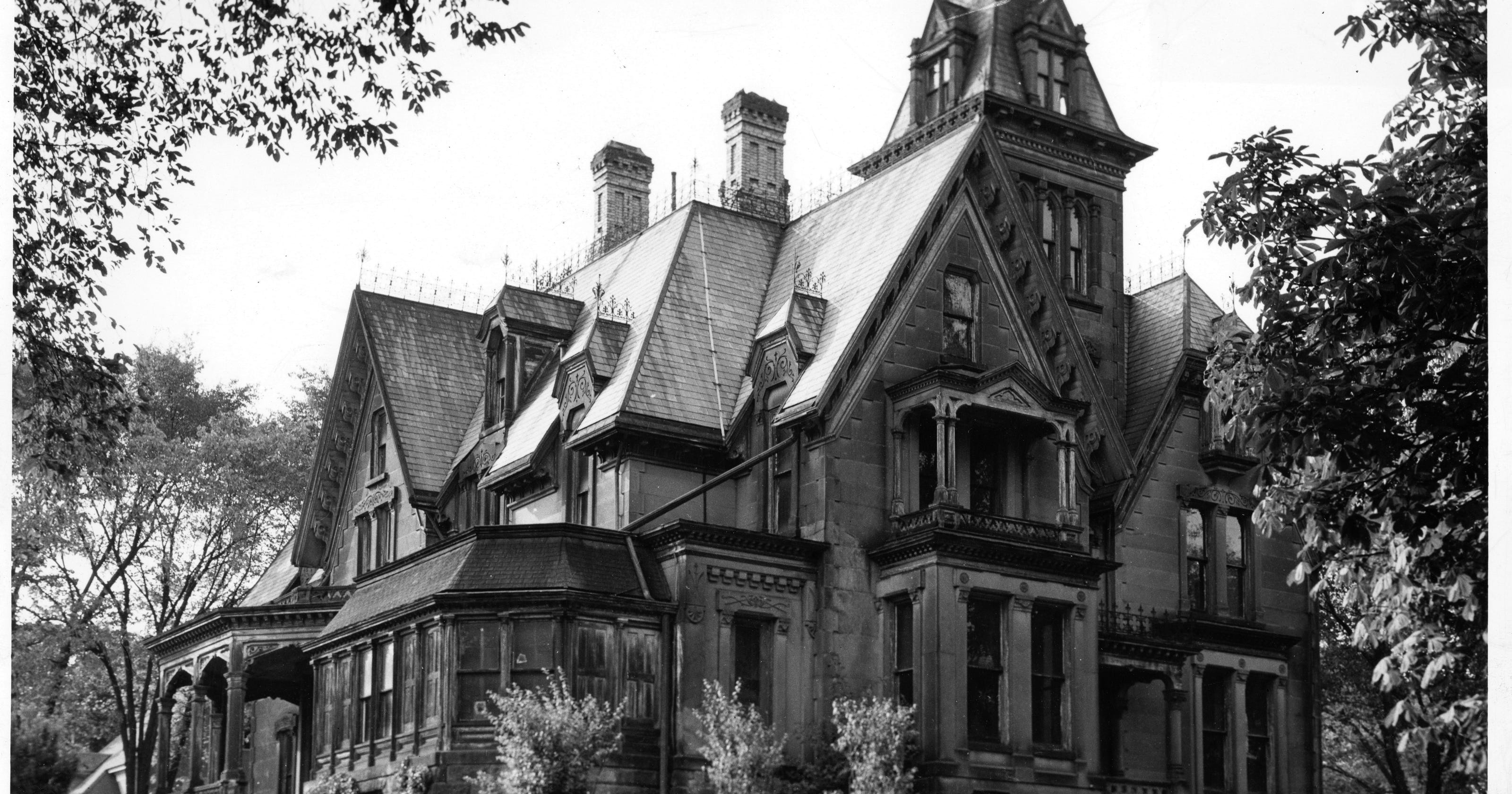 From The Archives Barnes Castle