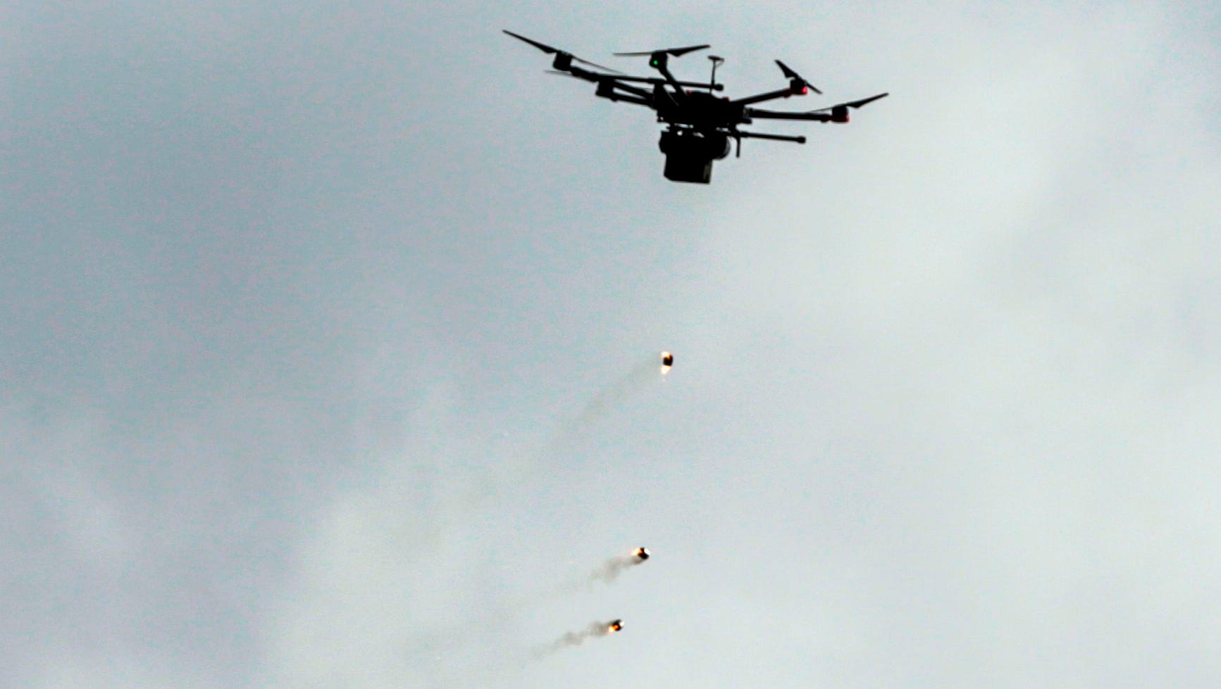 Armed drones House vote outlaws weapons on remotecontrolled aircraft