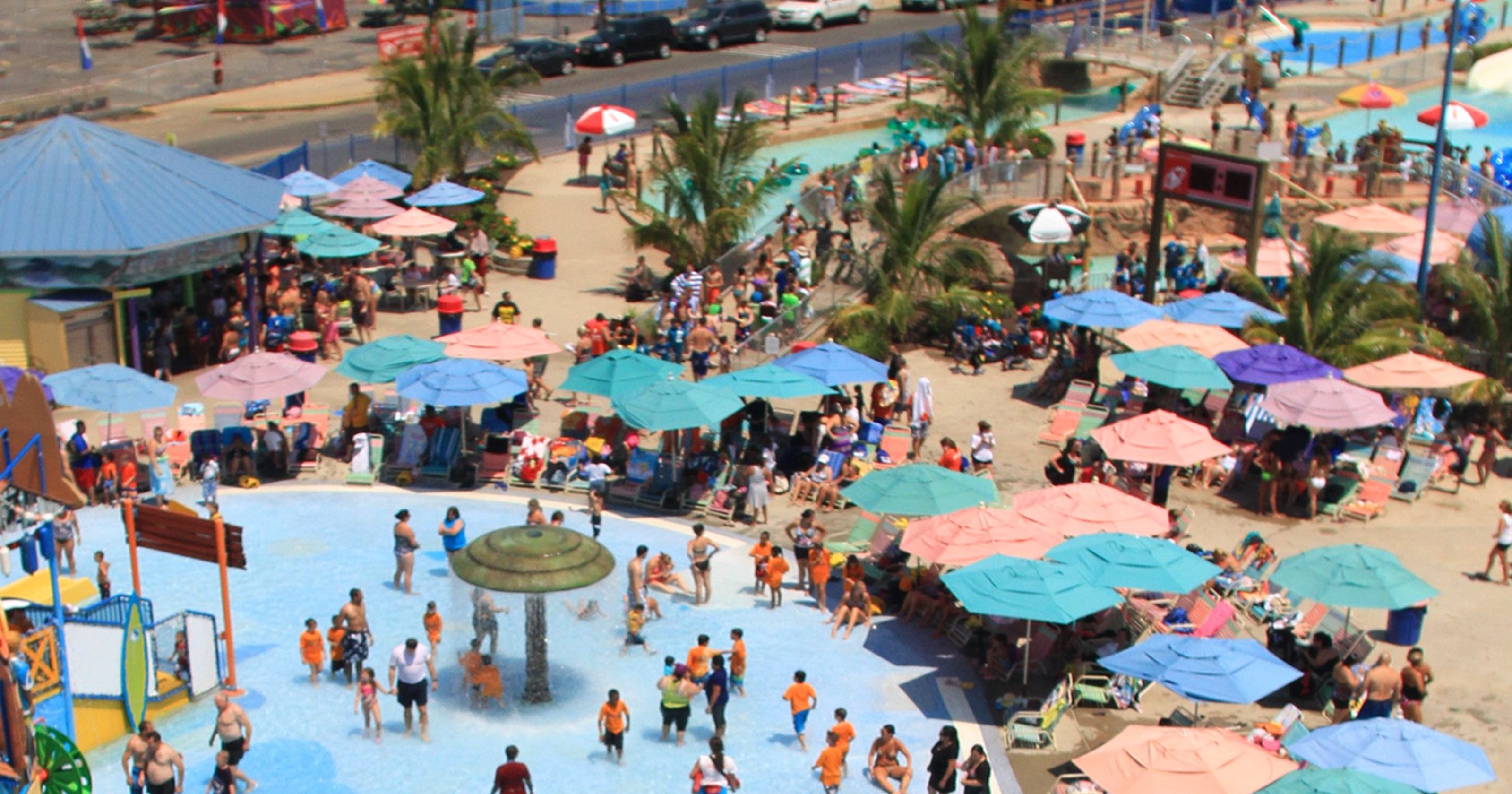 Jersey Shore beach Keansburg