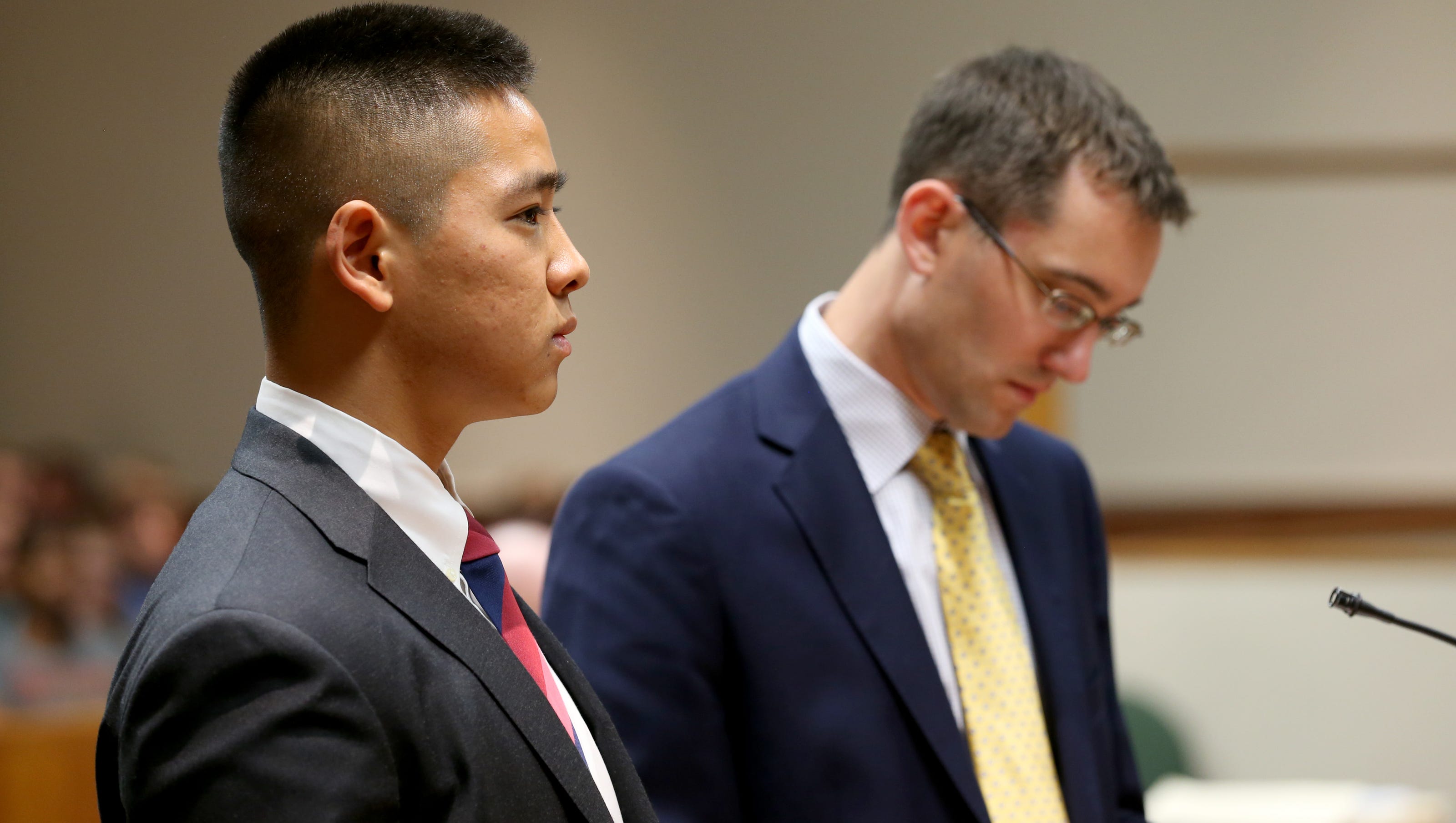 Charlie Tan no longer enrolled at Cornell University