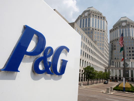AP EARNS PROCTER AND GAMBLE F FILE USA OH