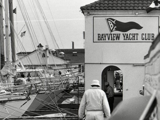 bayview yacht club alexandria photos