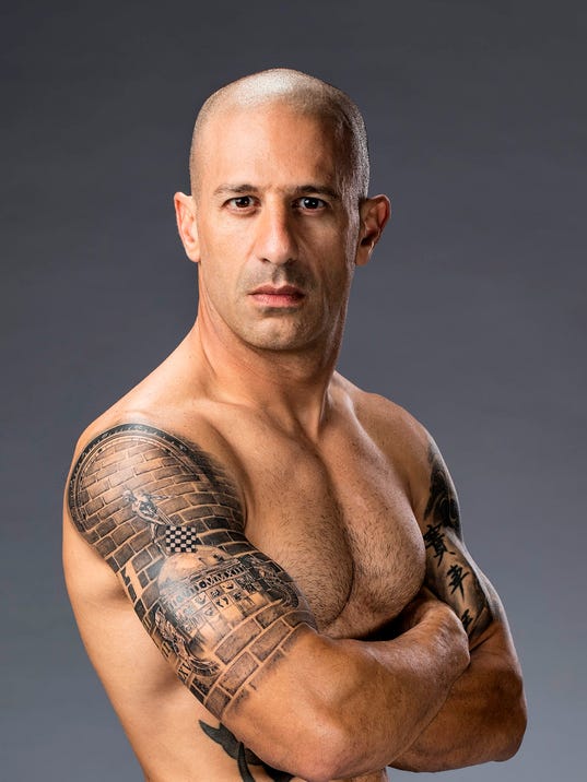Tony Kanaan's 12hour tattoo displays 'most important things'