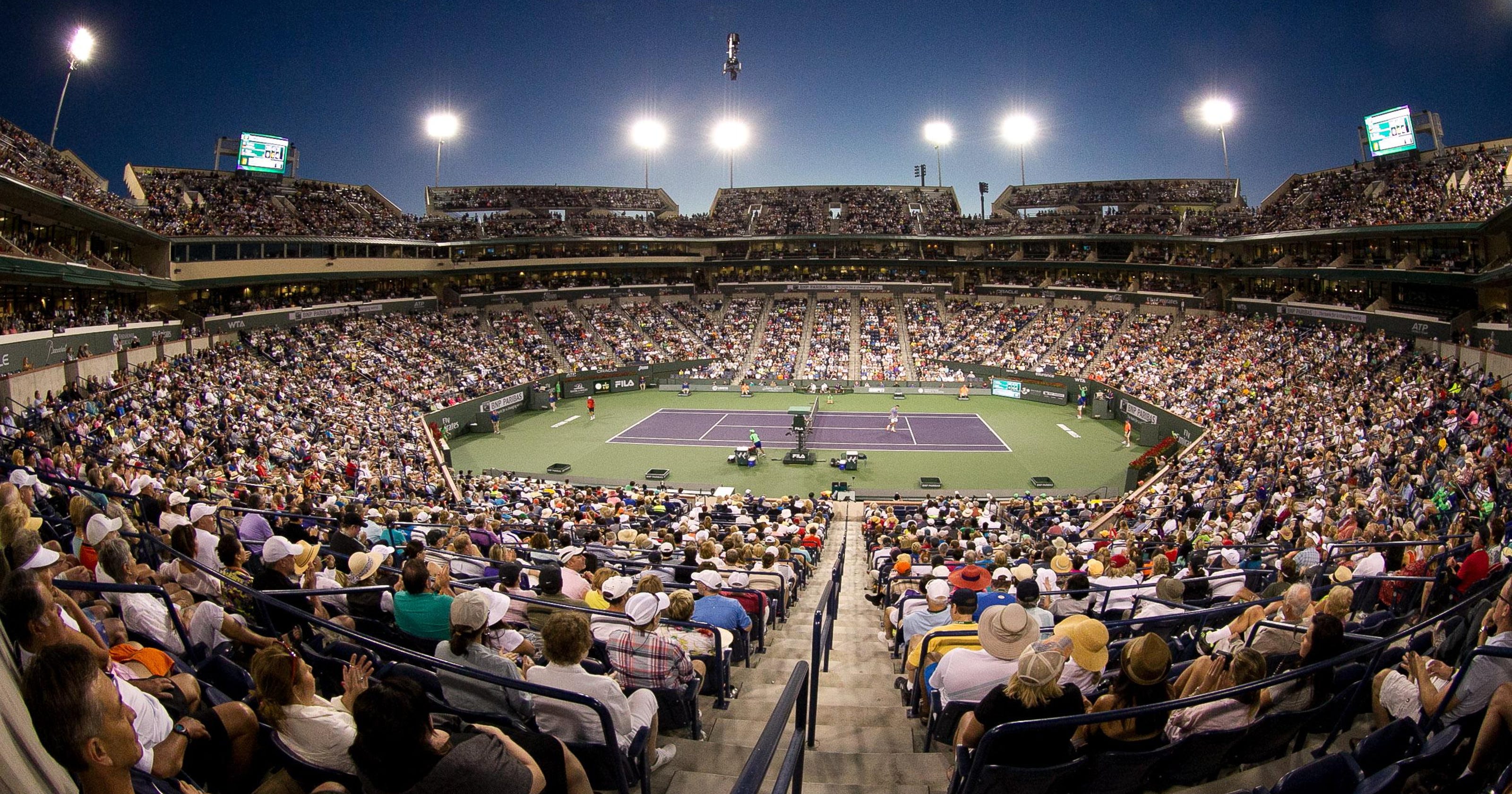 Indian Wells Tennis Garden set for another expansion
