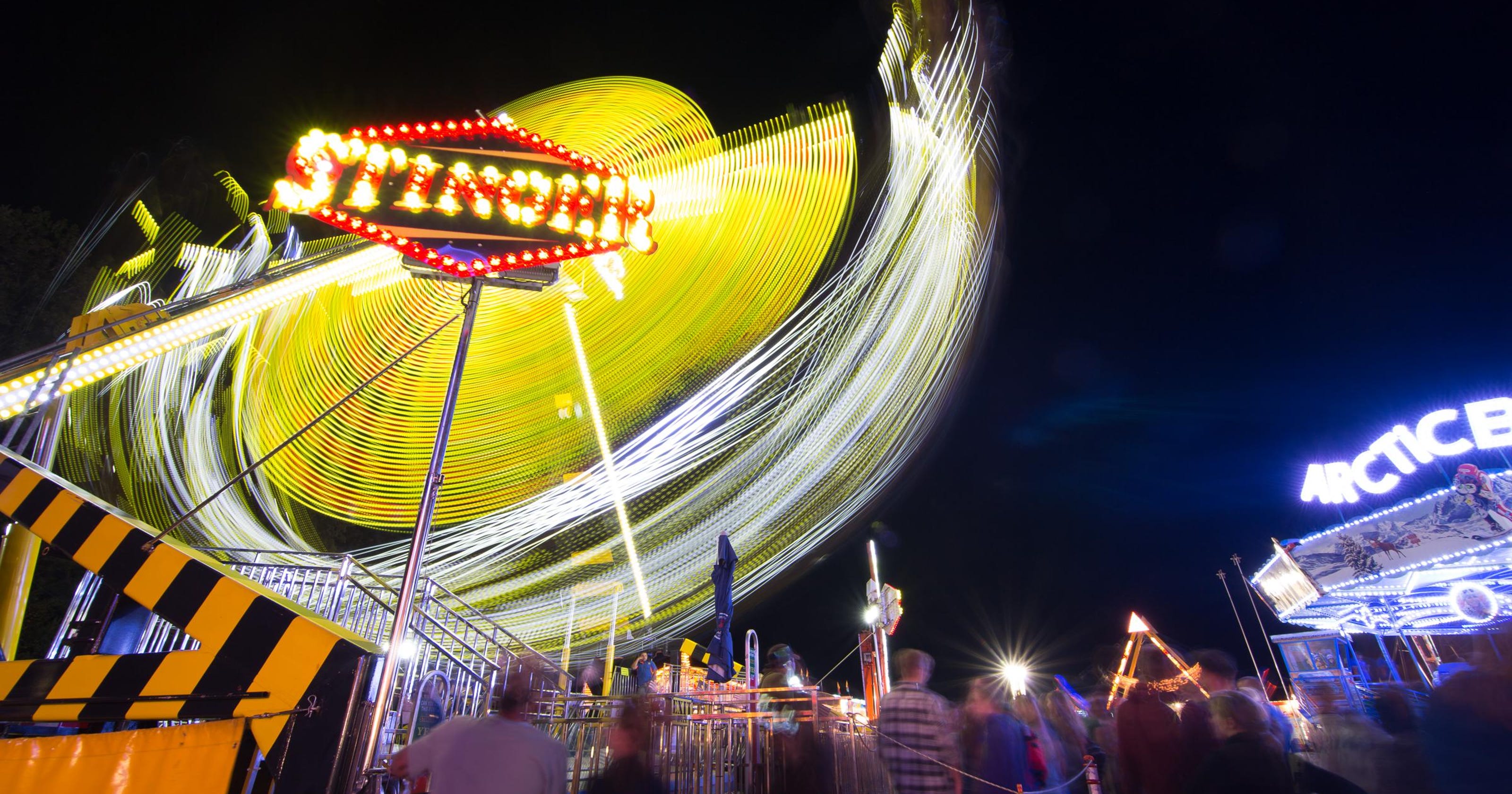 10 highlights of the Champlain Valley Fair