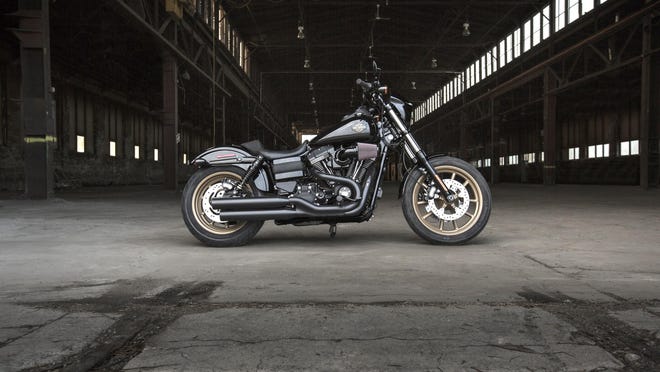 The 2016.5 Harley-Davidson FXDLS (aka the Low Rider S) isn’t for those seeking a vanilla experience, the style director says. This bike is about performance and emotion.