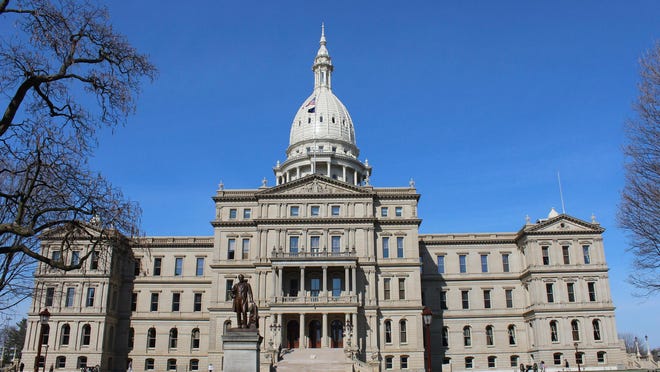 Legislators in Michigan proposed 770 bills during the first quarter of 2017. Only 22 were signed into law.