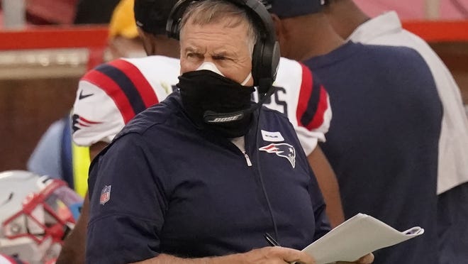 Patriots Cancel Practice Friday After More Postitive Covid 19 Test Results
