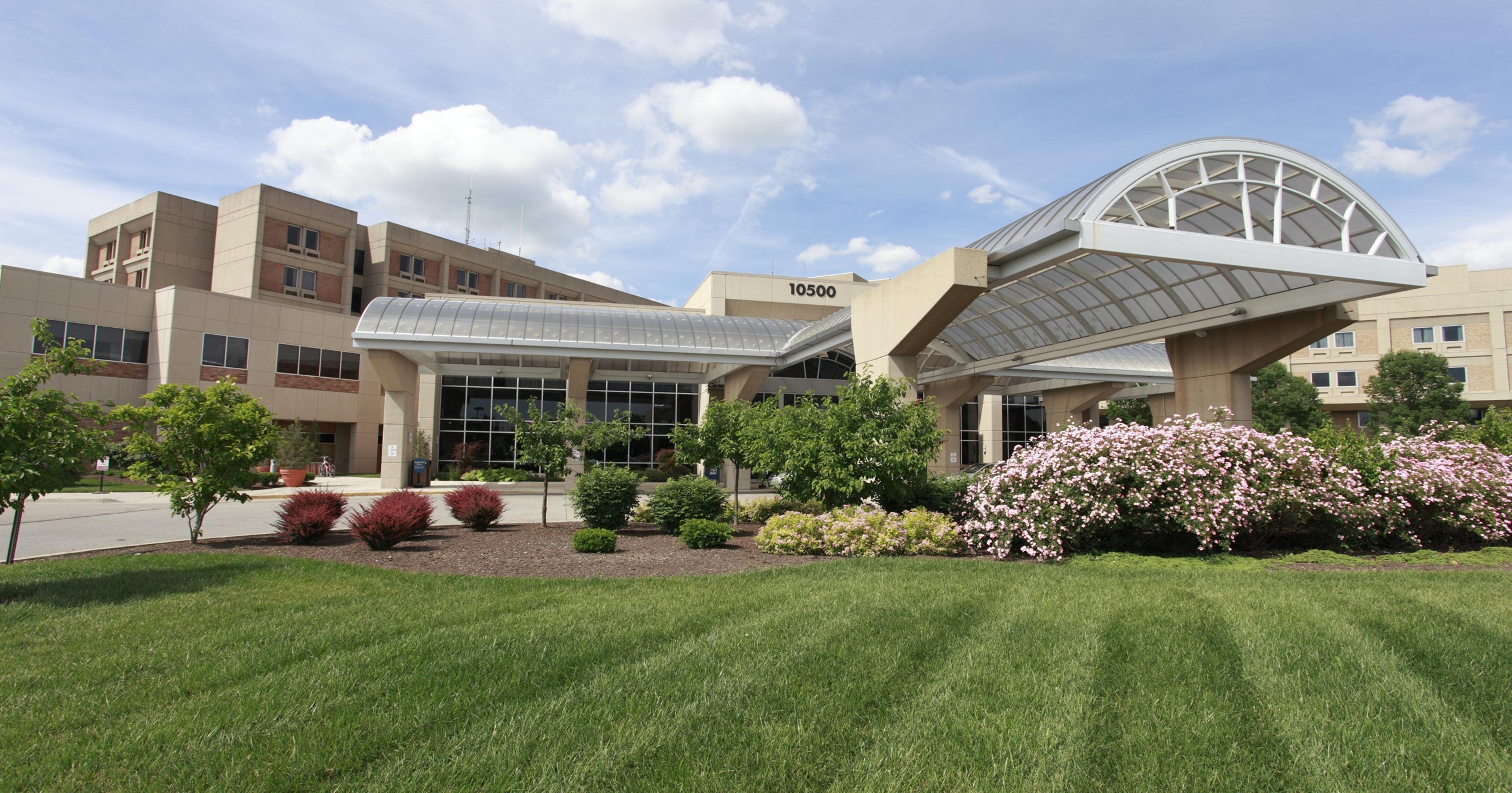 Local hospital