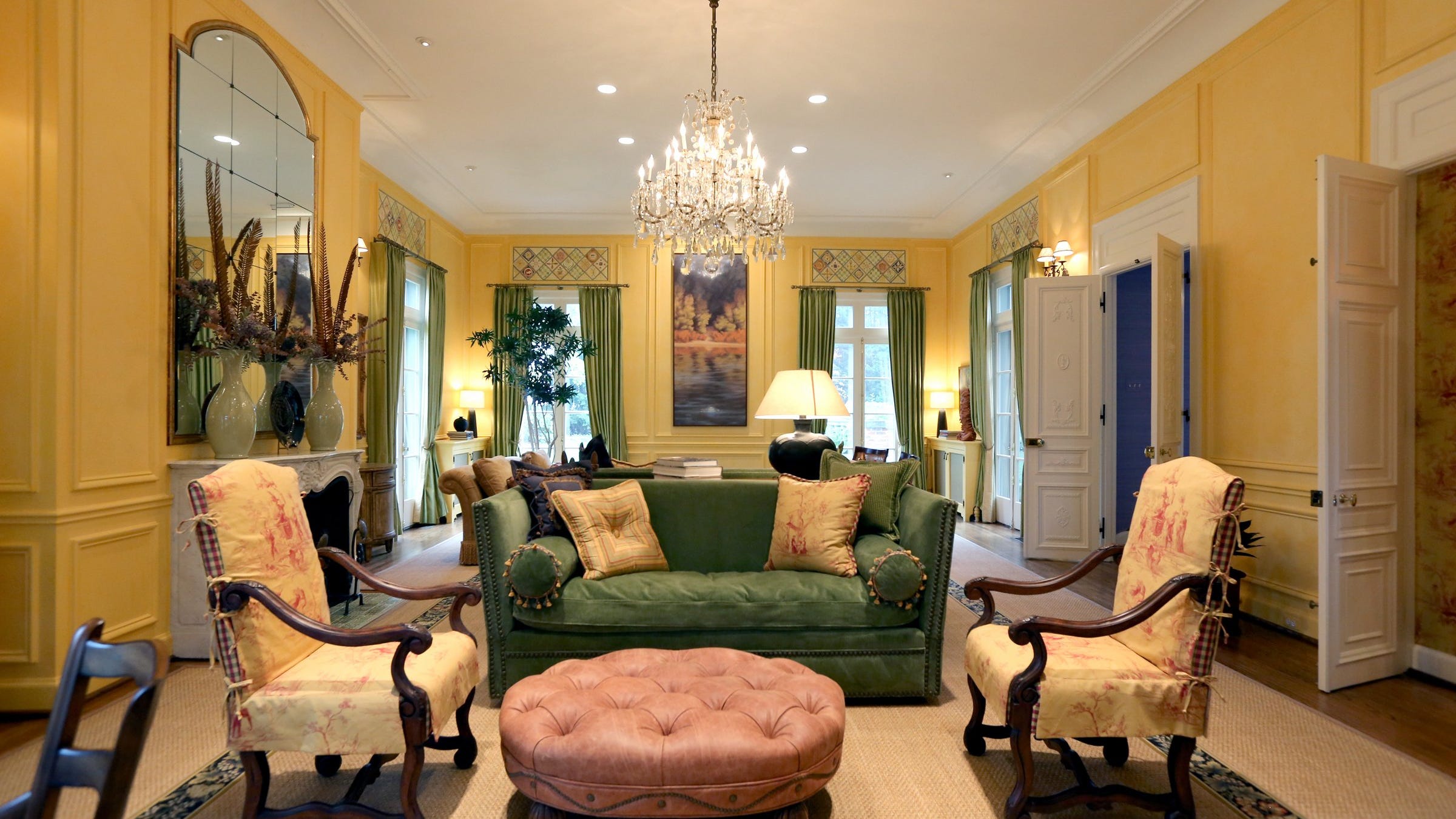 French passion runs through Grosse Pointe mansion