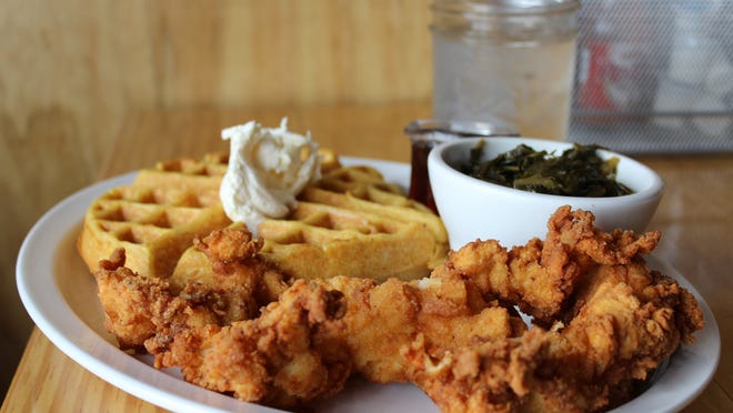 Freep 5 It S Batter Up For Detroit Chicken And Waffles Freep 5 It S Batter Up For Detroit Chicken And Waffles