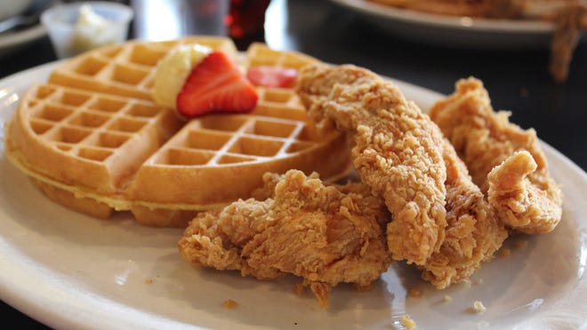 Freep 5 It S Batter Up For Detroit Chicken And Waffles Freep 5 It S Batter Up For Detroit Chicken And Waffles