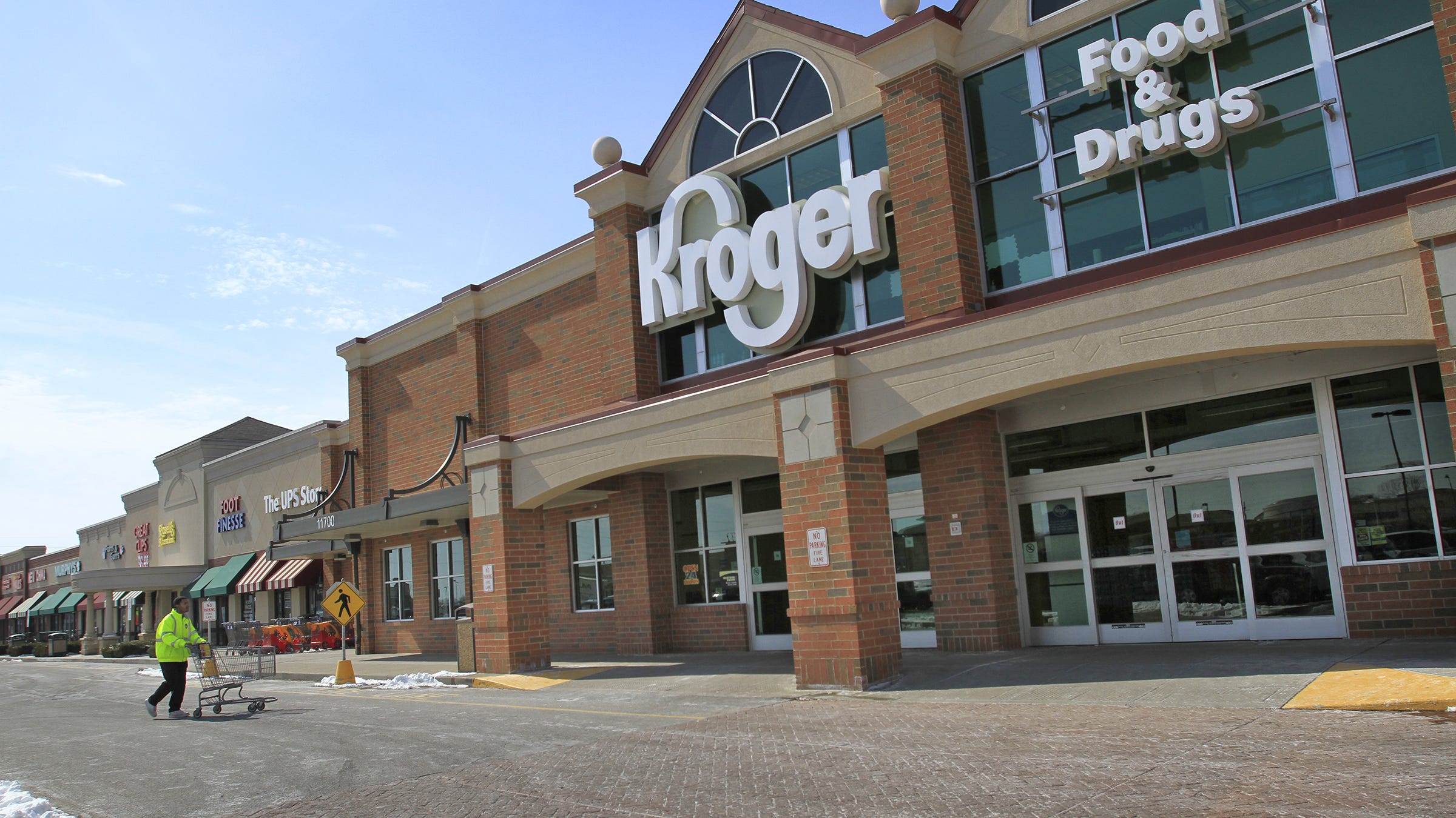 Kroger upgrading stores in Central Indiana