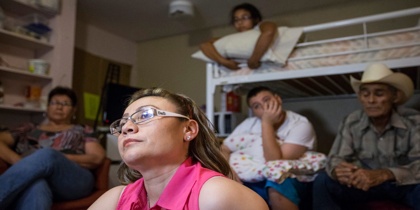 Sanctuary Movement Revived In Tucson