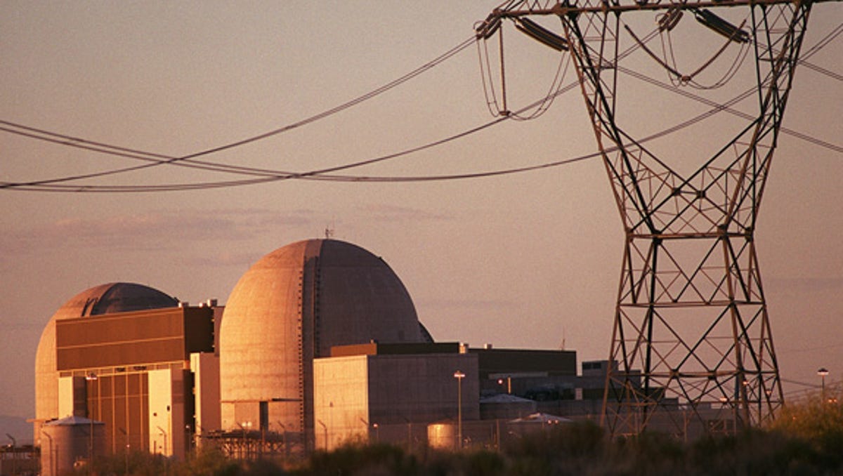 Drones Flew Over Palo Verde Nuclear Plant In Arizona Pilots Unknown