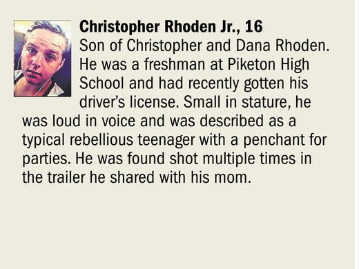 Christopher Rhoden Jr.