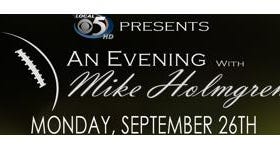 An Evening with Mike Holmgren