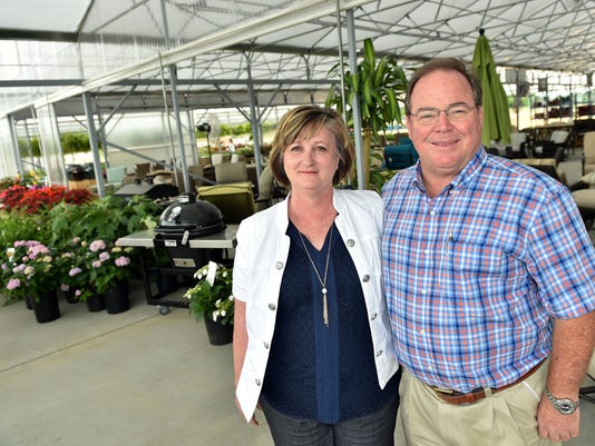 Floyd Callaway S Yard Garden Takes Root In Gluckstadt