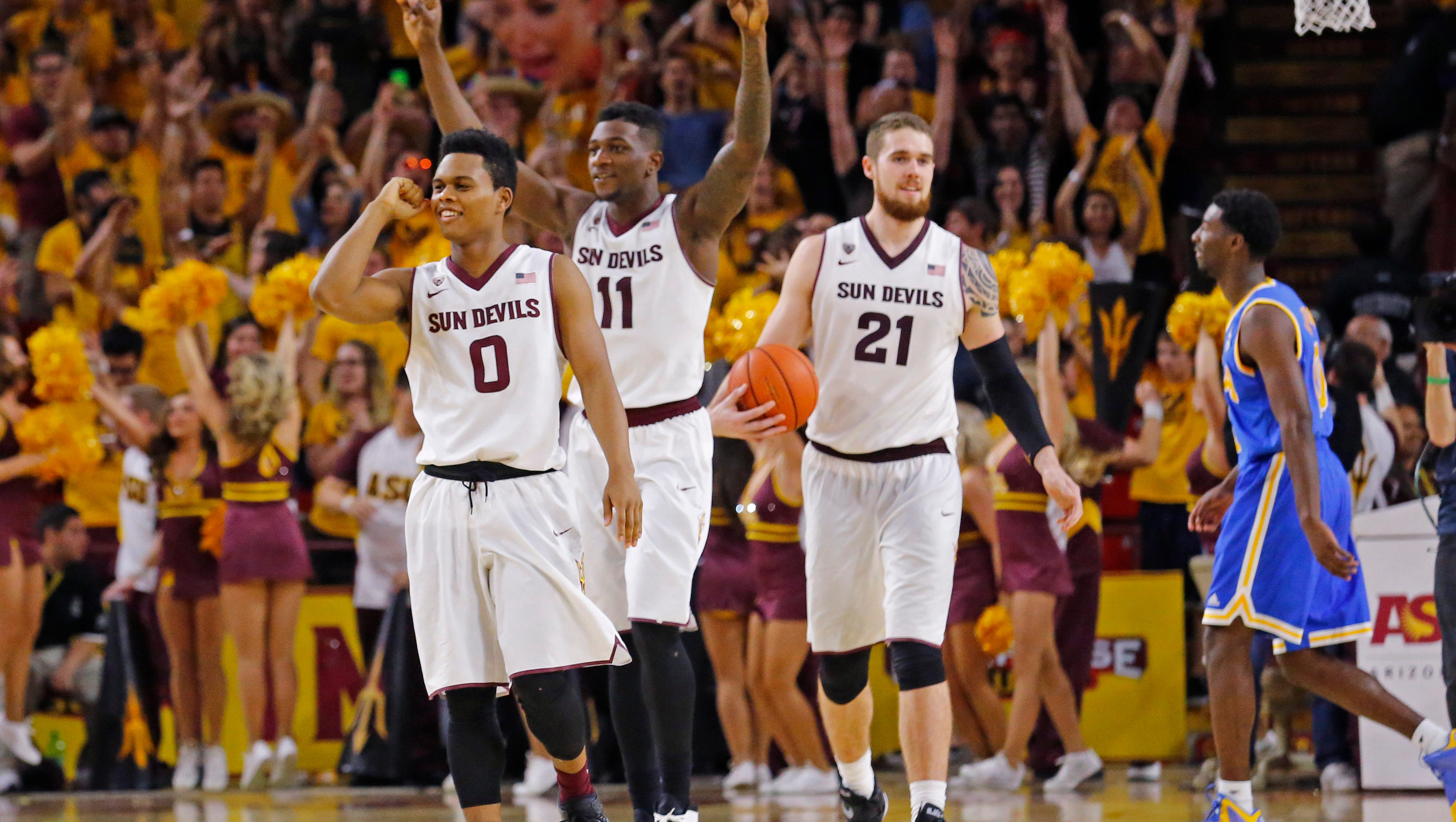 Report Asu Basketball To Play St John S Creighton
