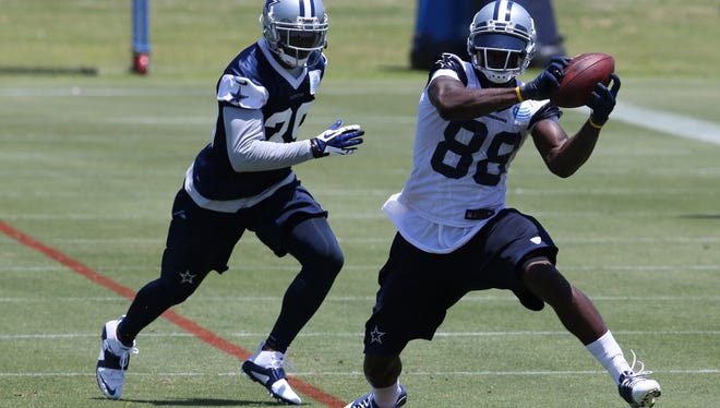 Dez Bryant Leaders Like Me Have To Be Accountable