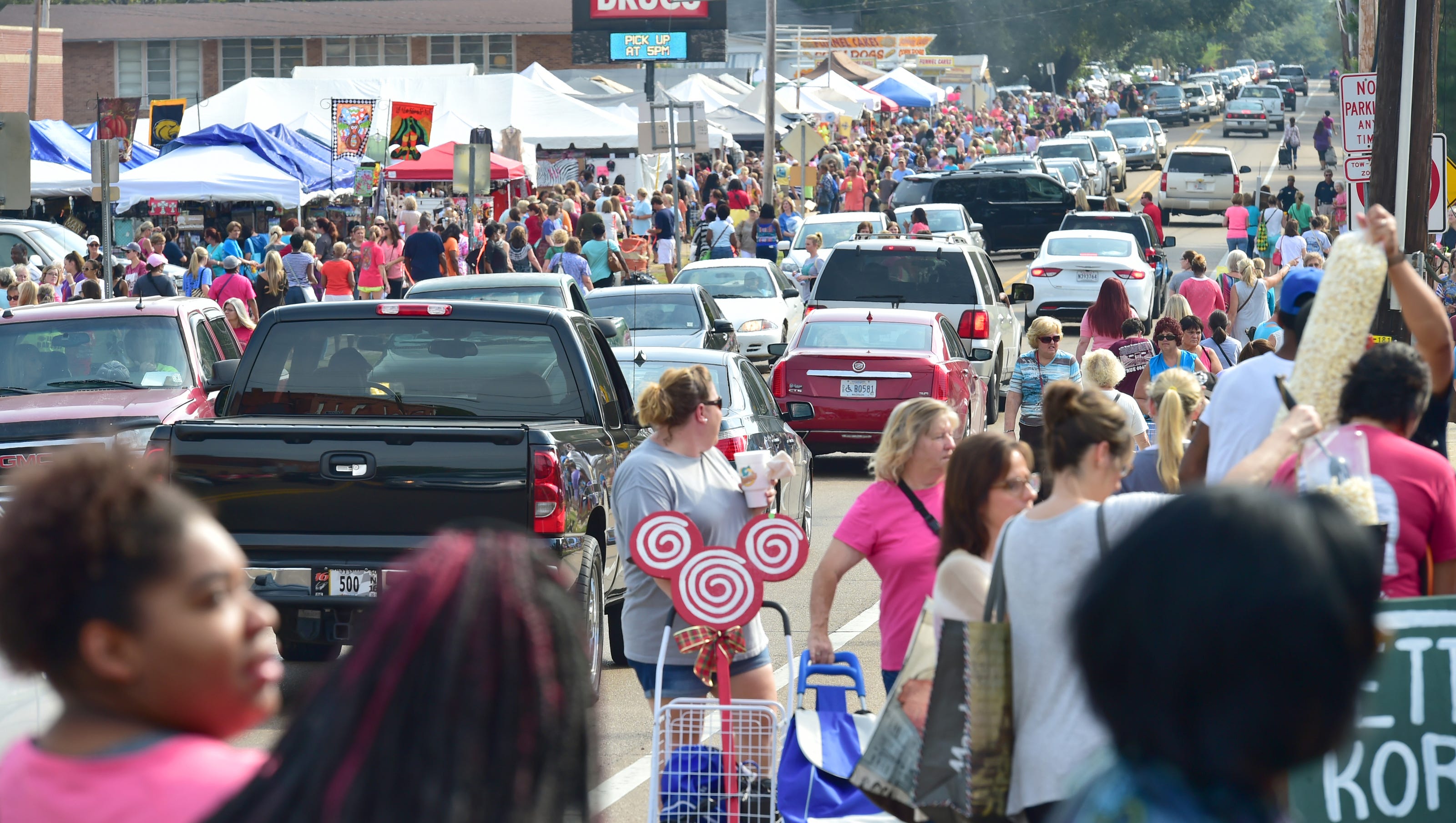 Canton Flea Market: 5 things you need to know before you go