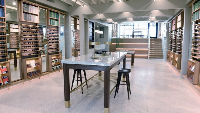 Warby Parker Brings Store To Nashville Warby Parker Brings Store To Nashville