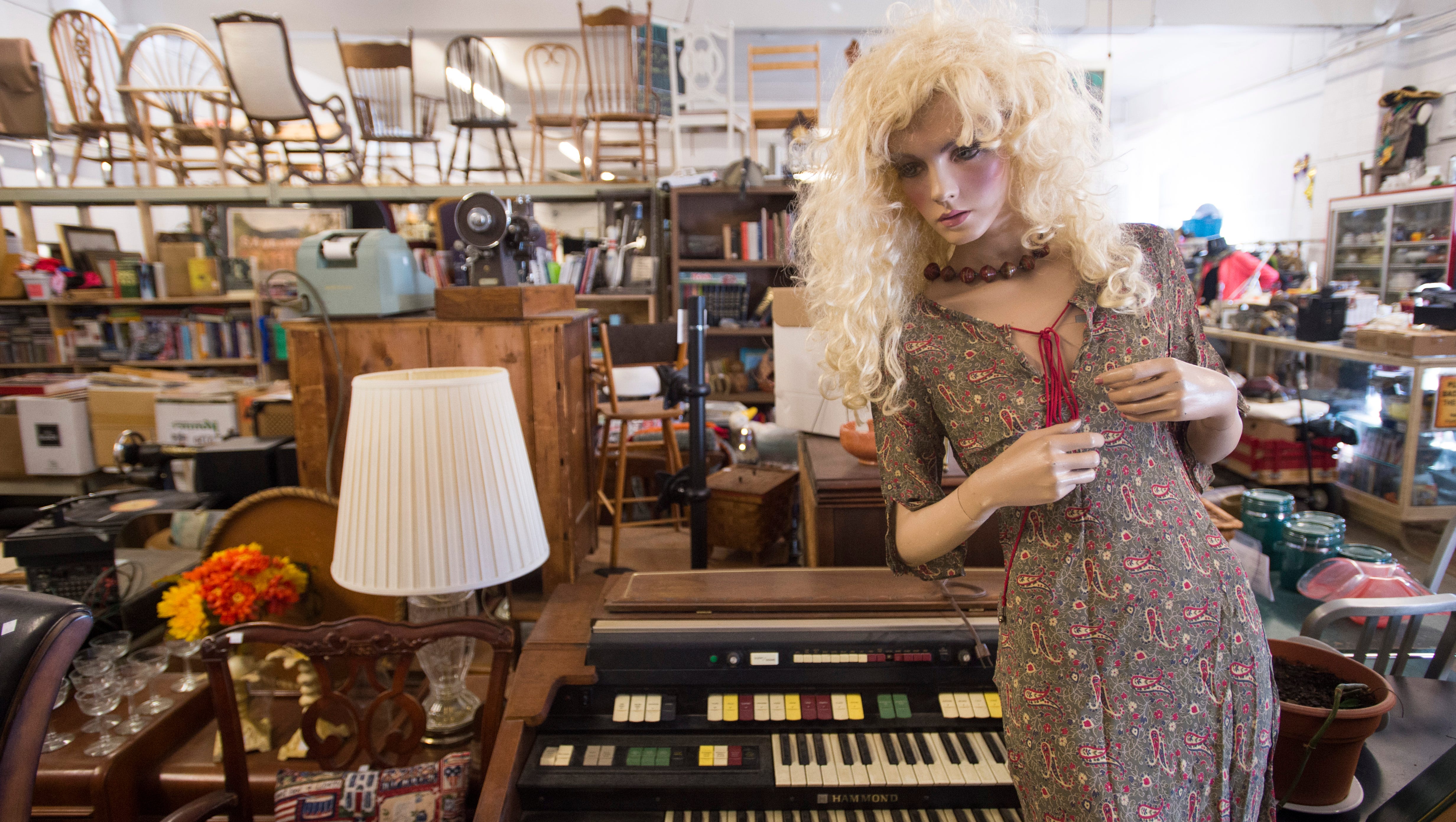 Rags Or Riches Why Thrift Stores Sell Some Donations And Toss Others