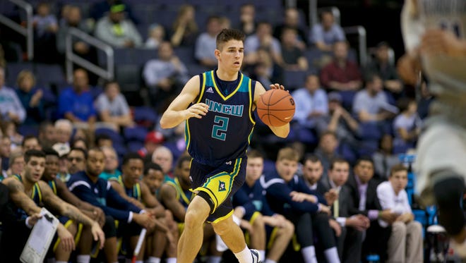 Fort Myers High grad Mark Matthews announced his transfer from the University of North Carolina Wilmington on Monday.