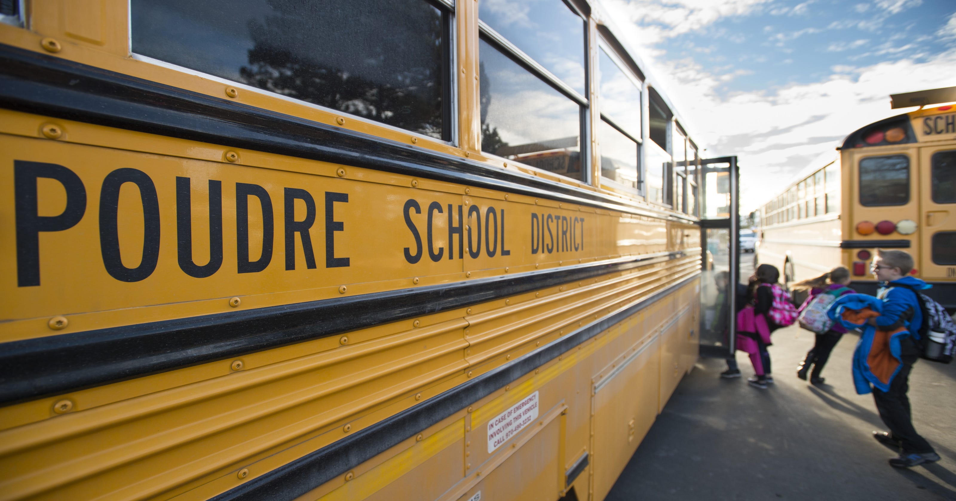 Poudre School District in Fort Collins will have later secondary start