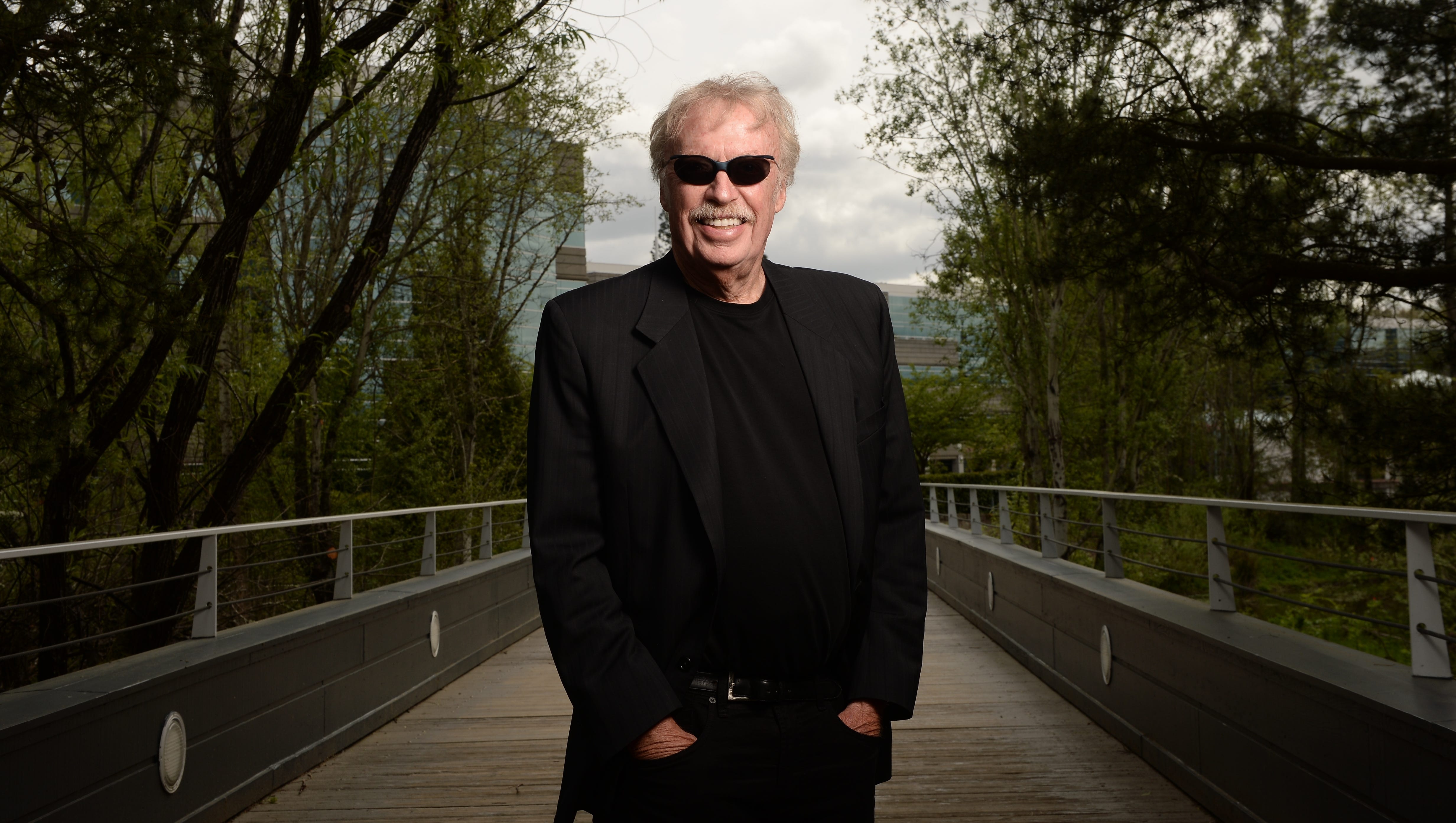 Nike founder Phil Knight that is losing edge