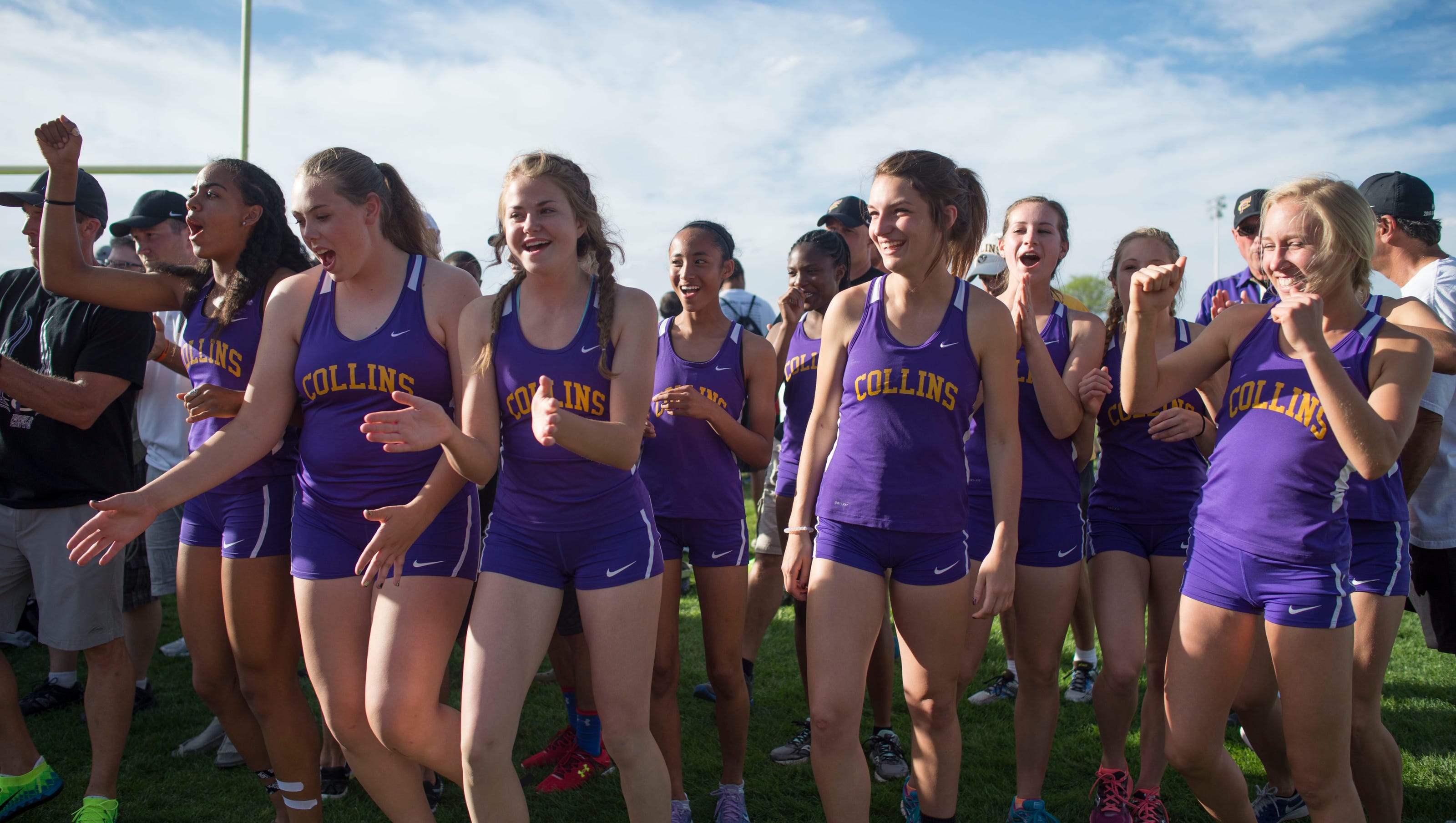 Fort Collins wins 5A girls team state track title