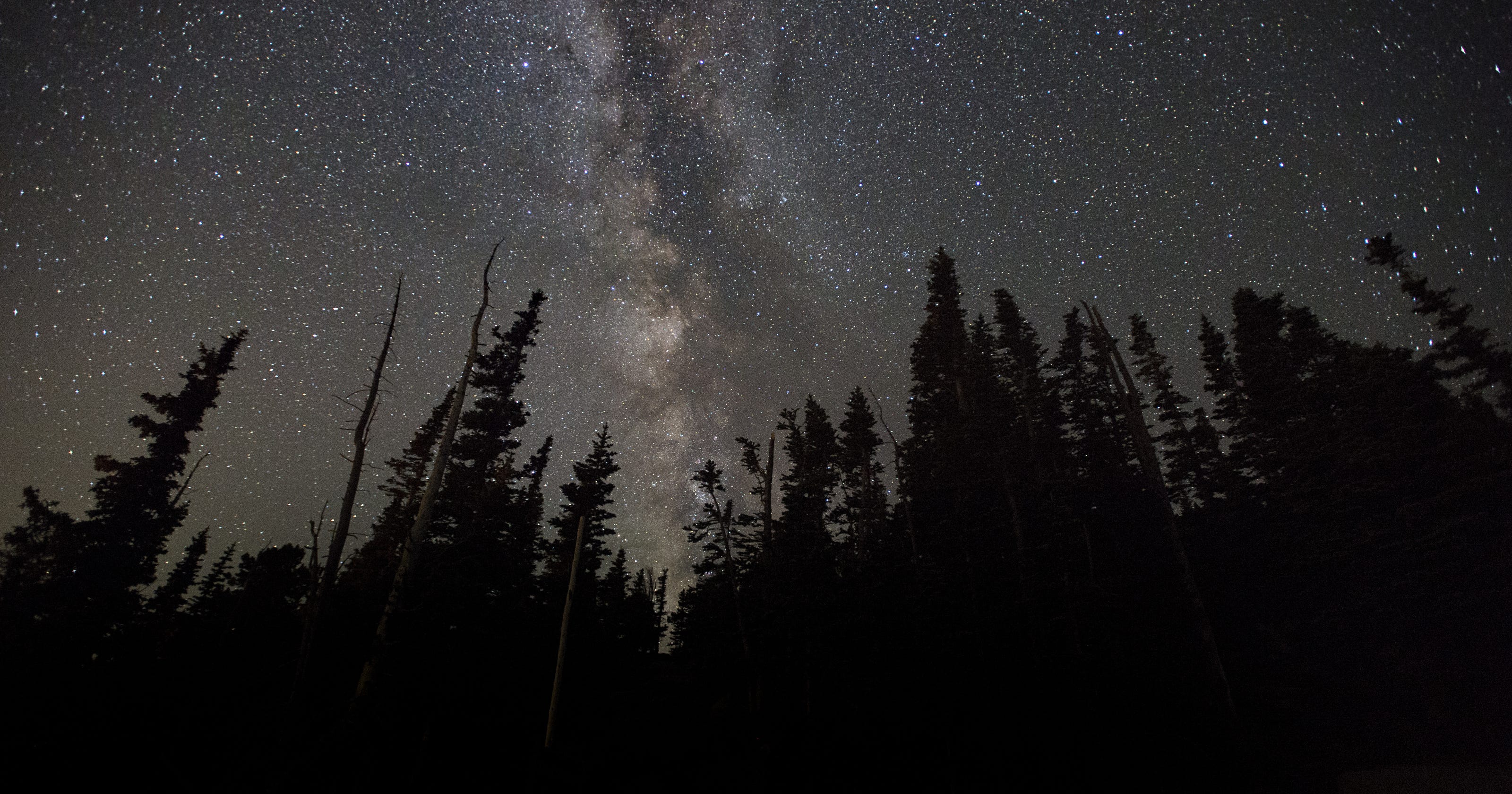 Must do: Visit Rocky Mountain National Park after dark
