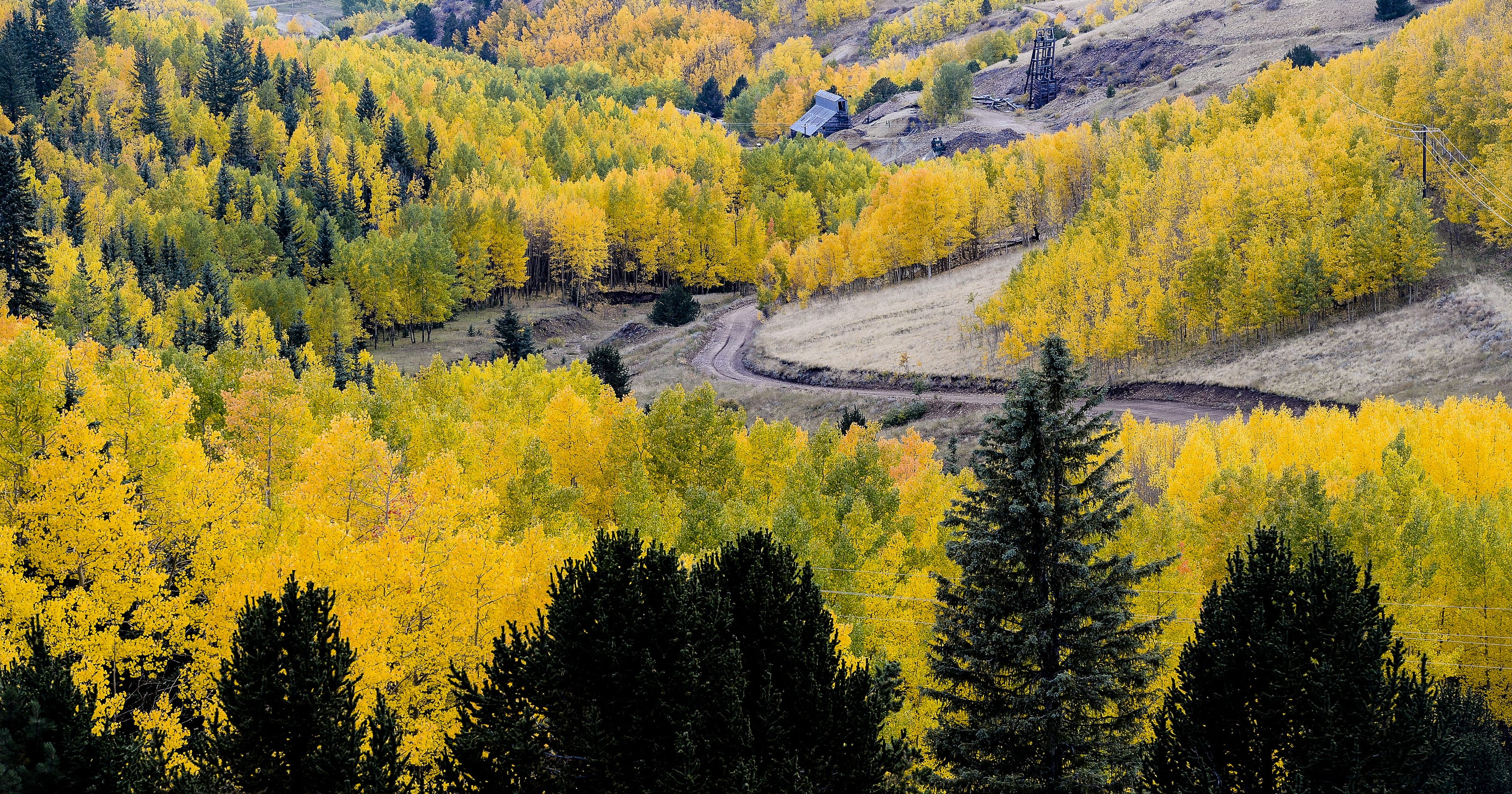 Colorado fall colors guide: Where and when to go
