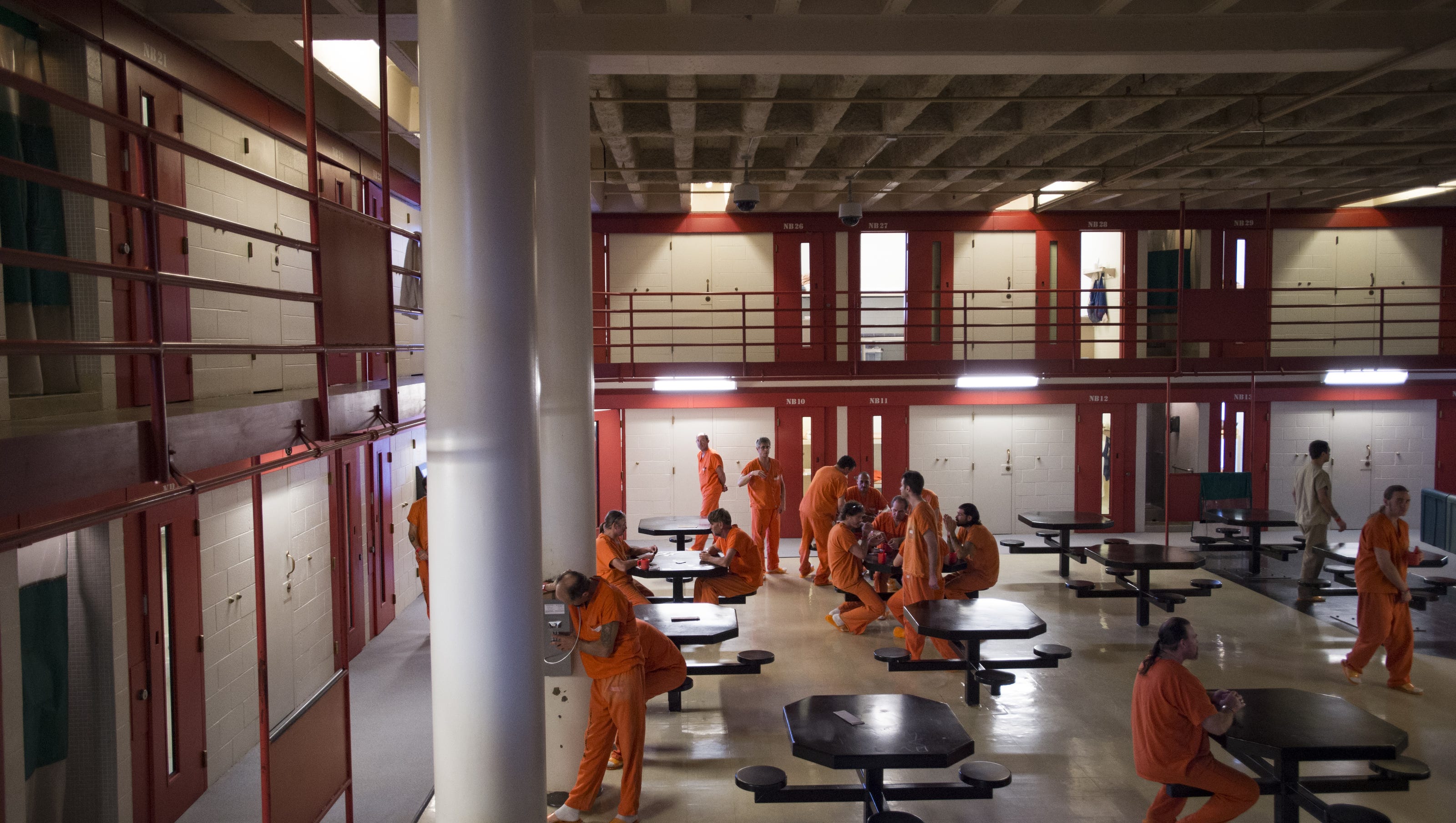 Colorado jails taking measures to curb inmate suicides