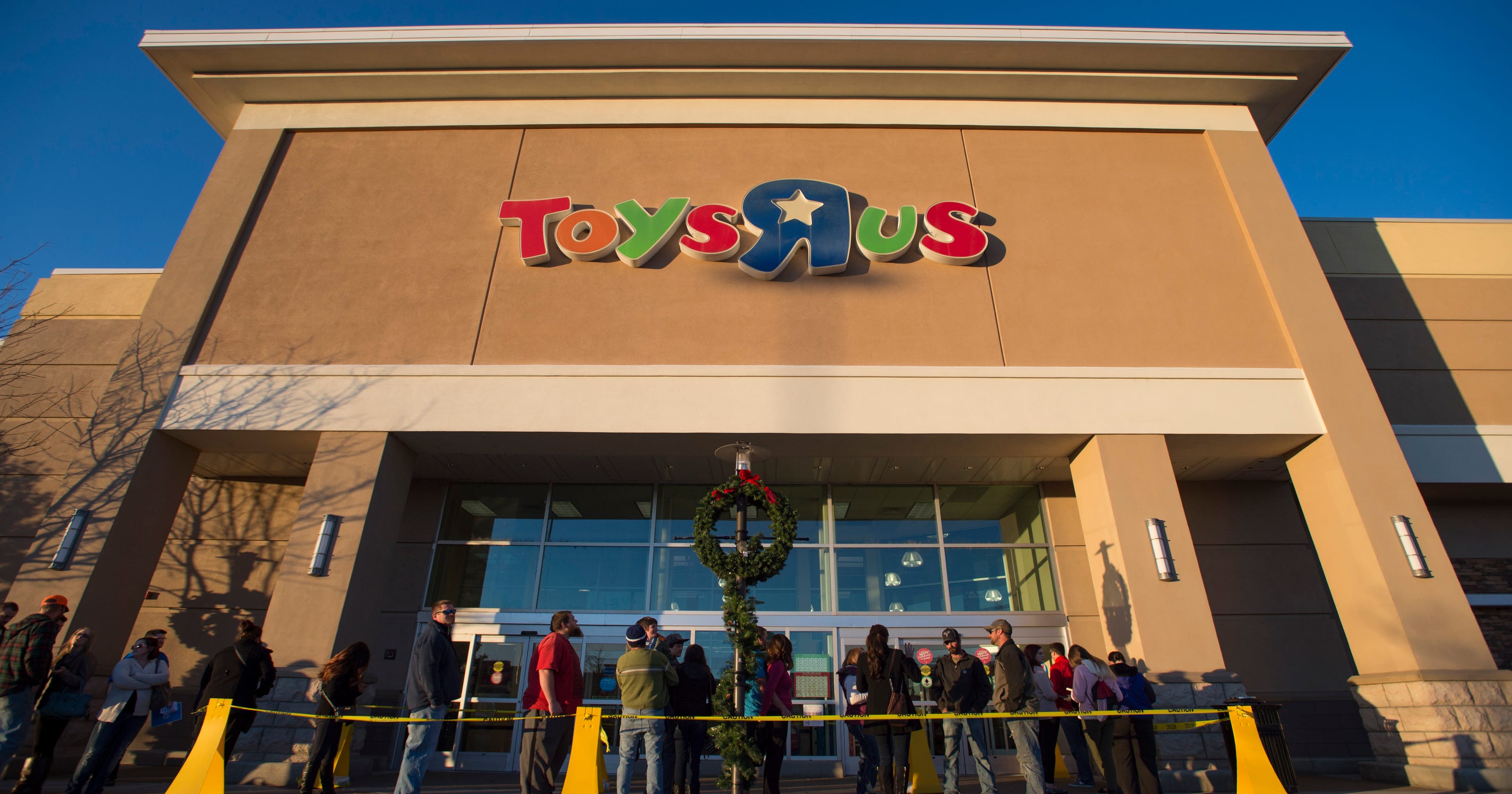big box toy store