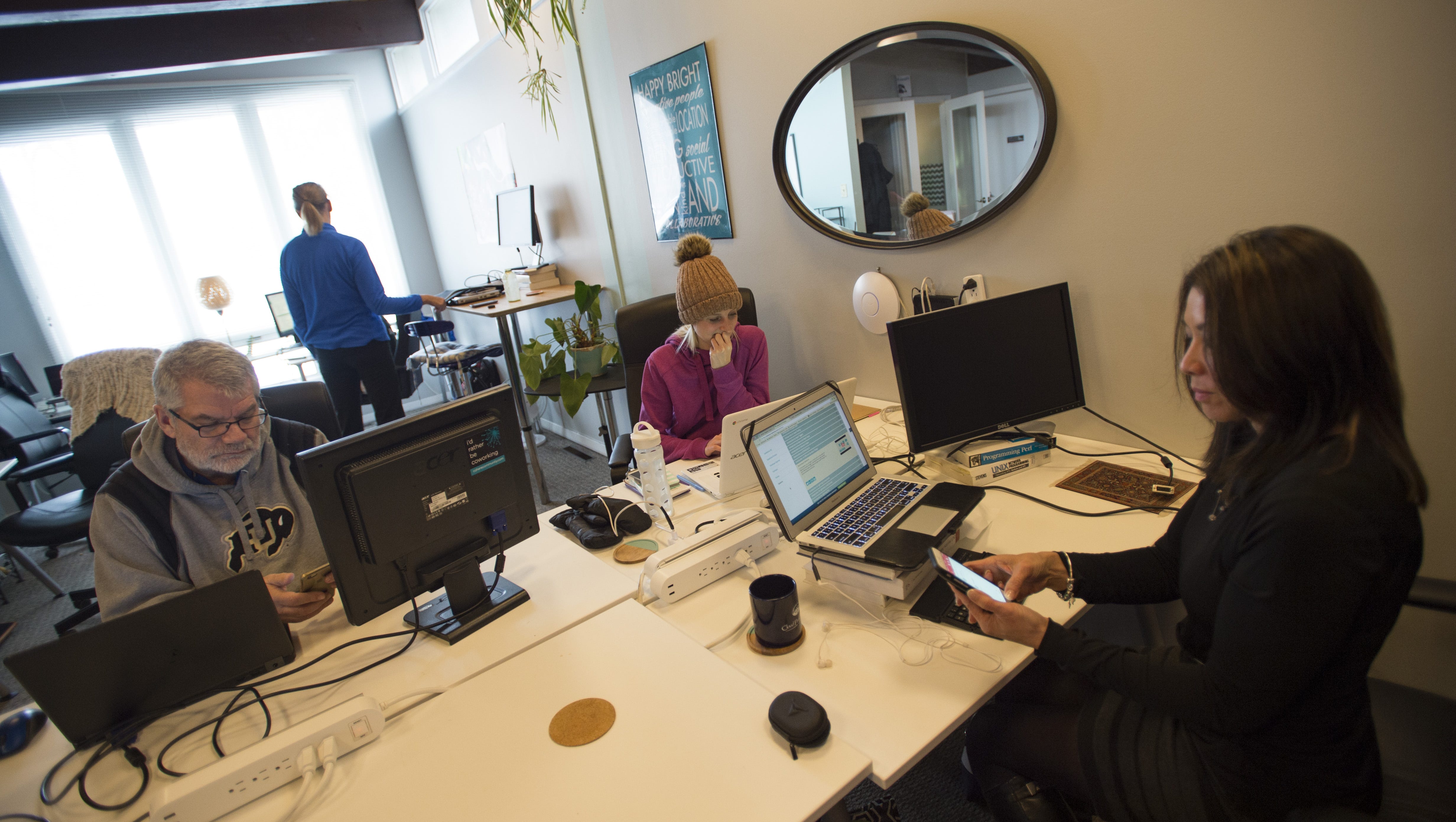 As Two Spaces Close What Is The Future Of Coworking In Fort Collins