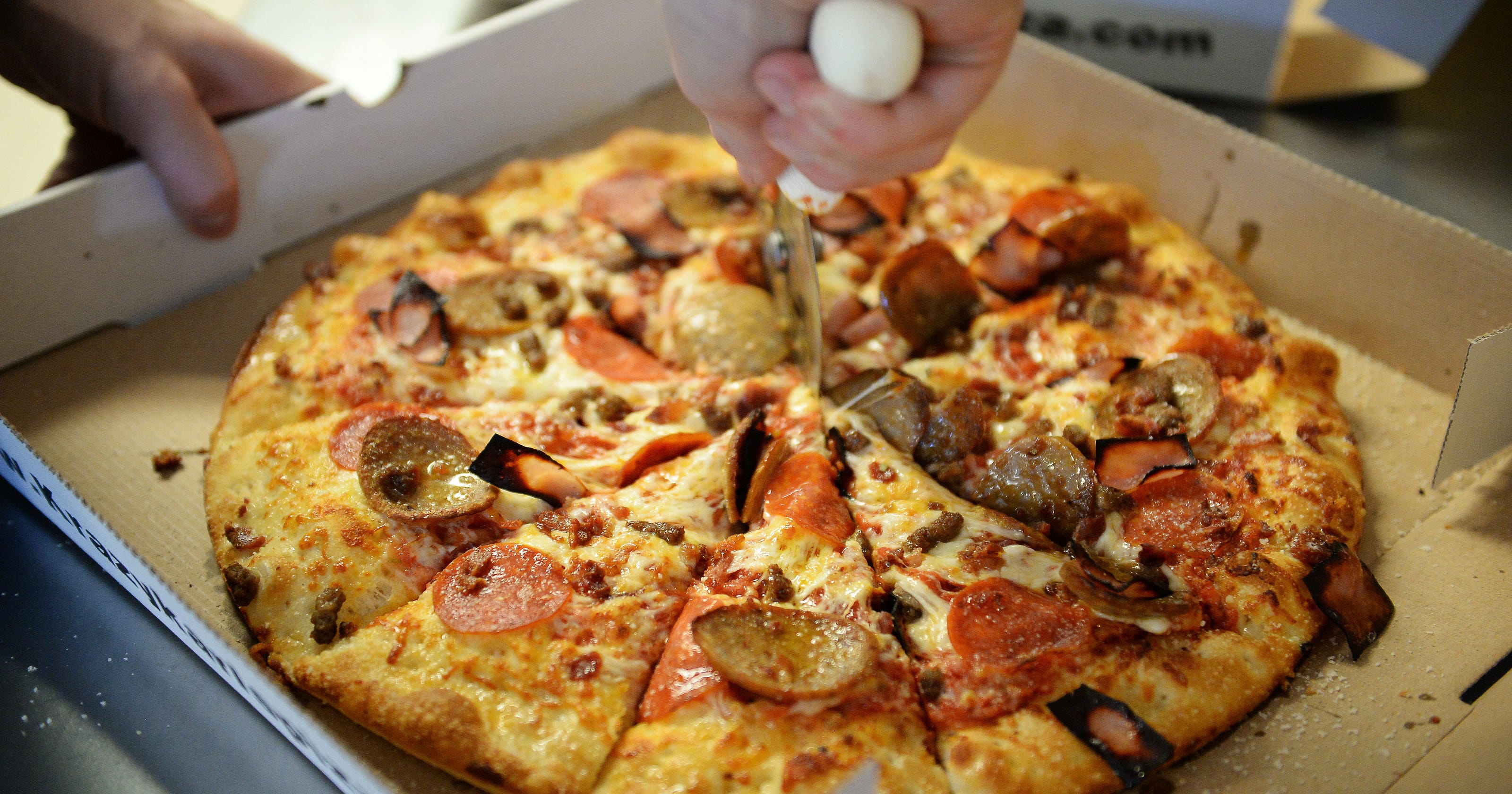 And the best pizza in Fort Collins (according to you) is...