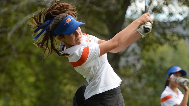 Westlake's Toni Sottile finished fourth at the Toyota Cup Series event at La Costa Resort last weekend.