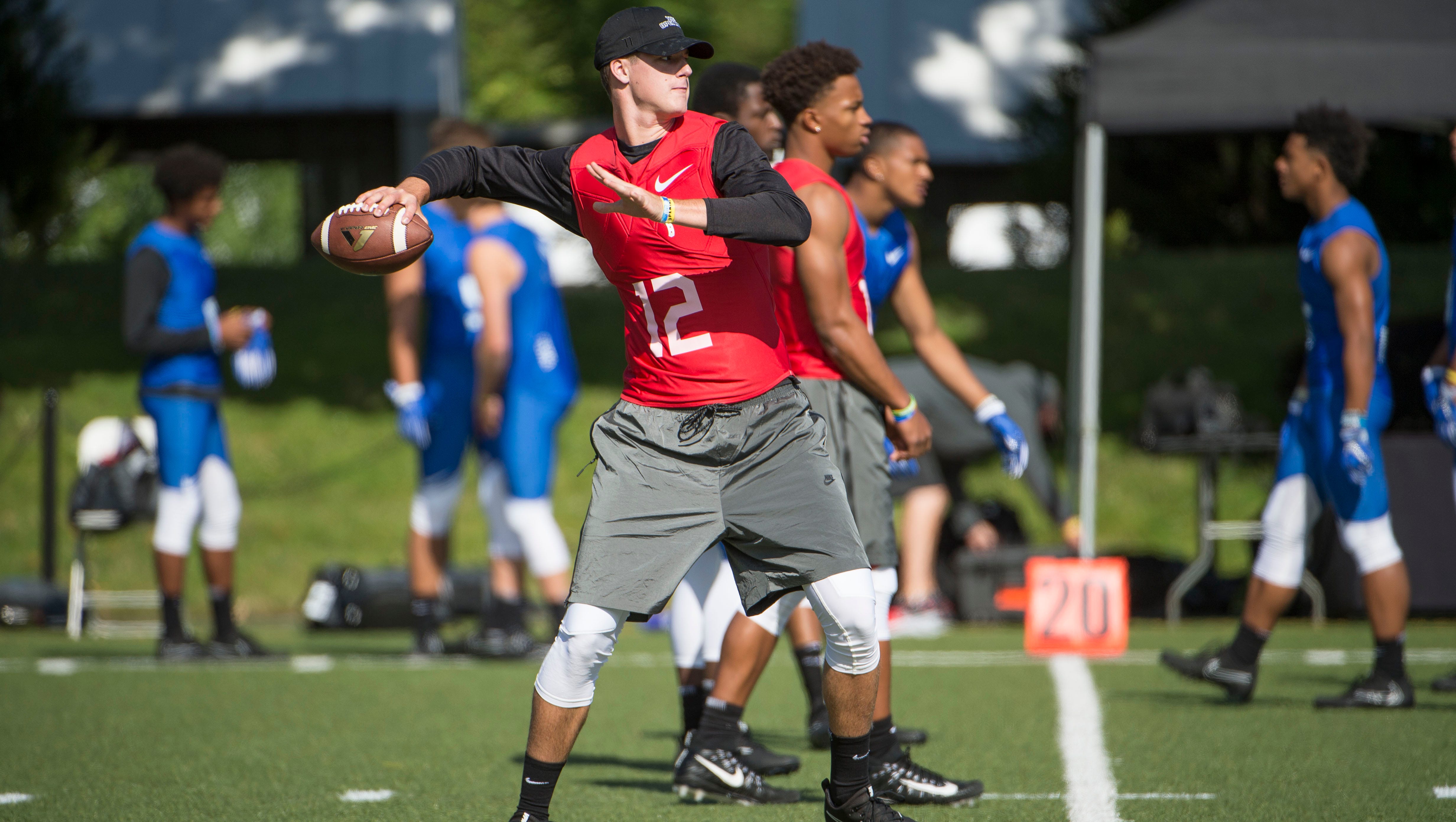 College Football Recruits On Benefits And Drawbacks Of Early