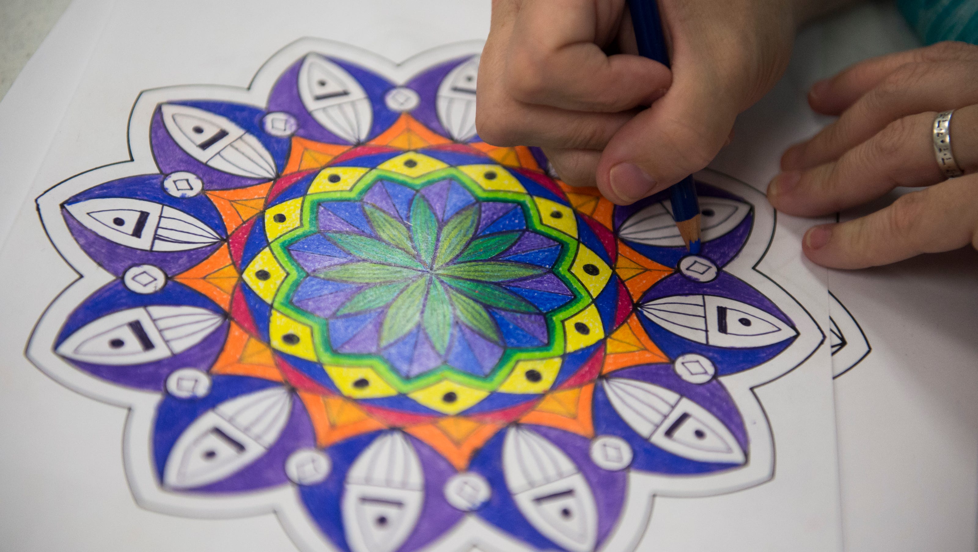 What S A Mandala A Way Toward Mindfulness What S A Mandala A Way Toward Mindfulness