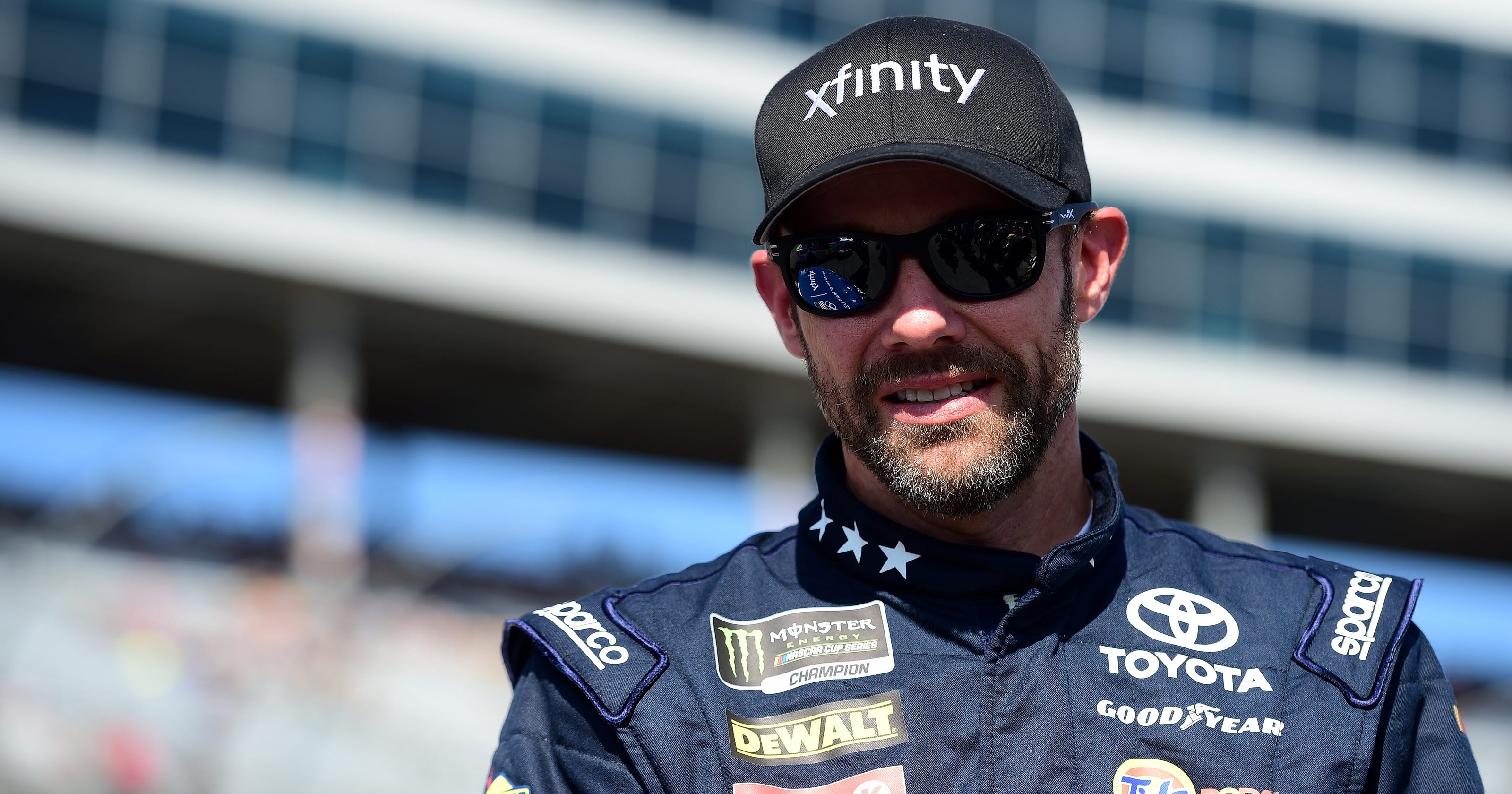 Matt Kenseth interview Relief and disappointment on NASCAR departure