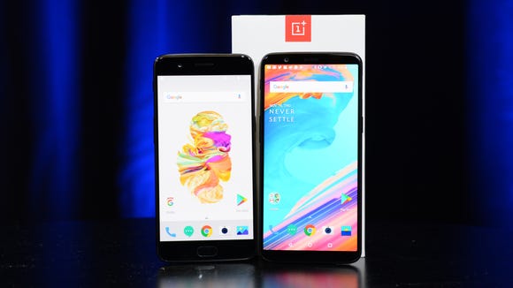 Oneplus 5t 64gb price in usa