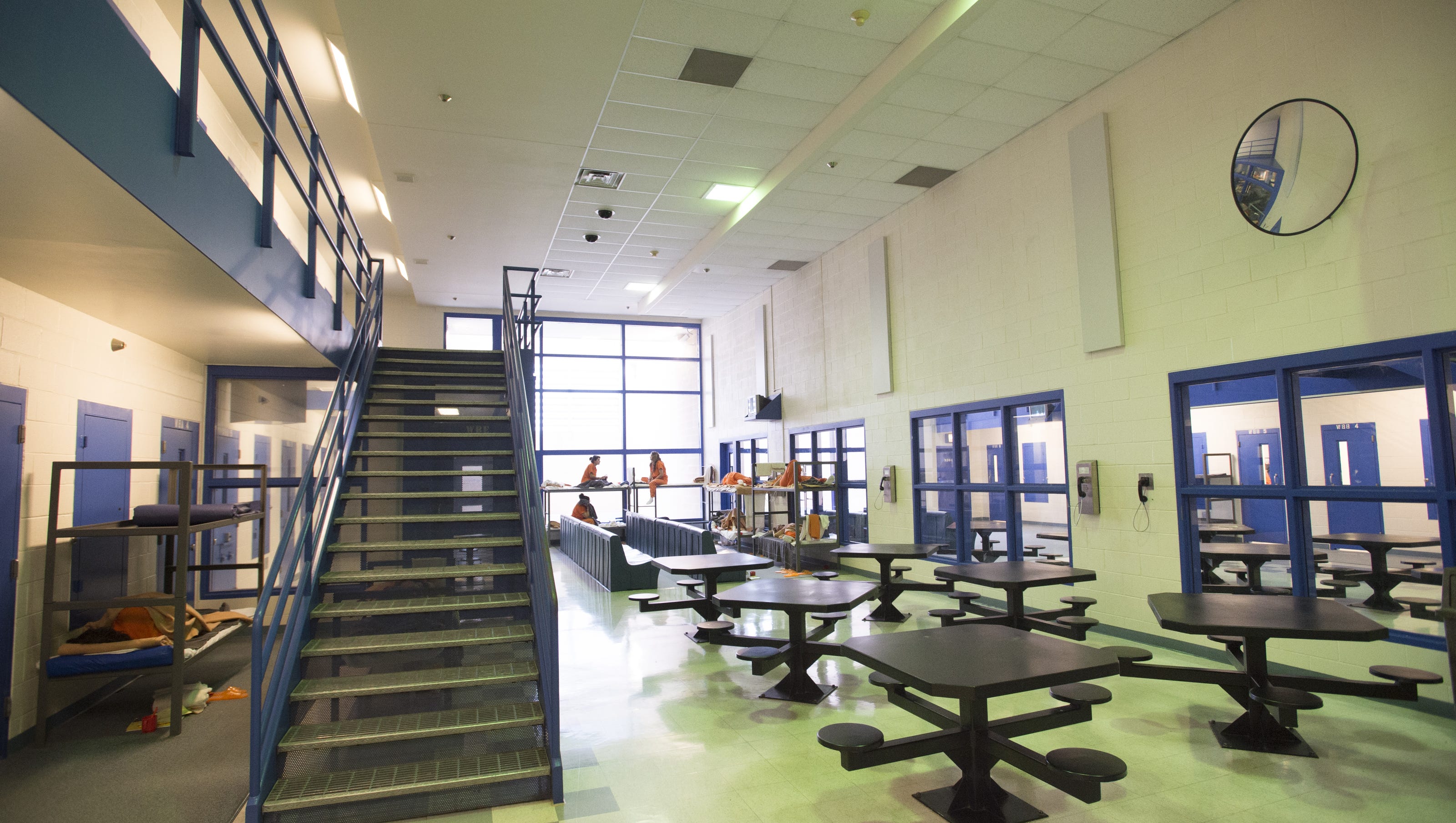 Update Woman in Larimer County Jail died by suicide