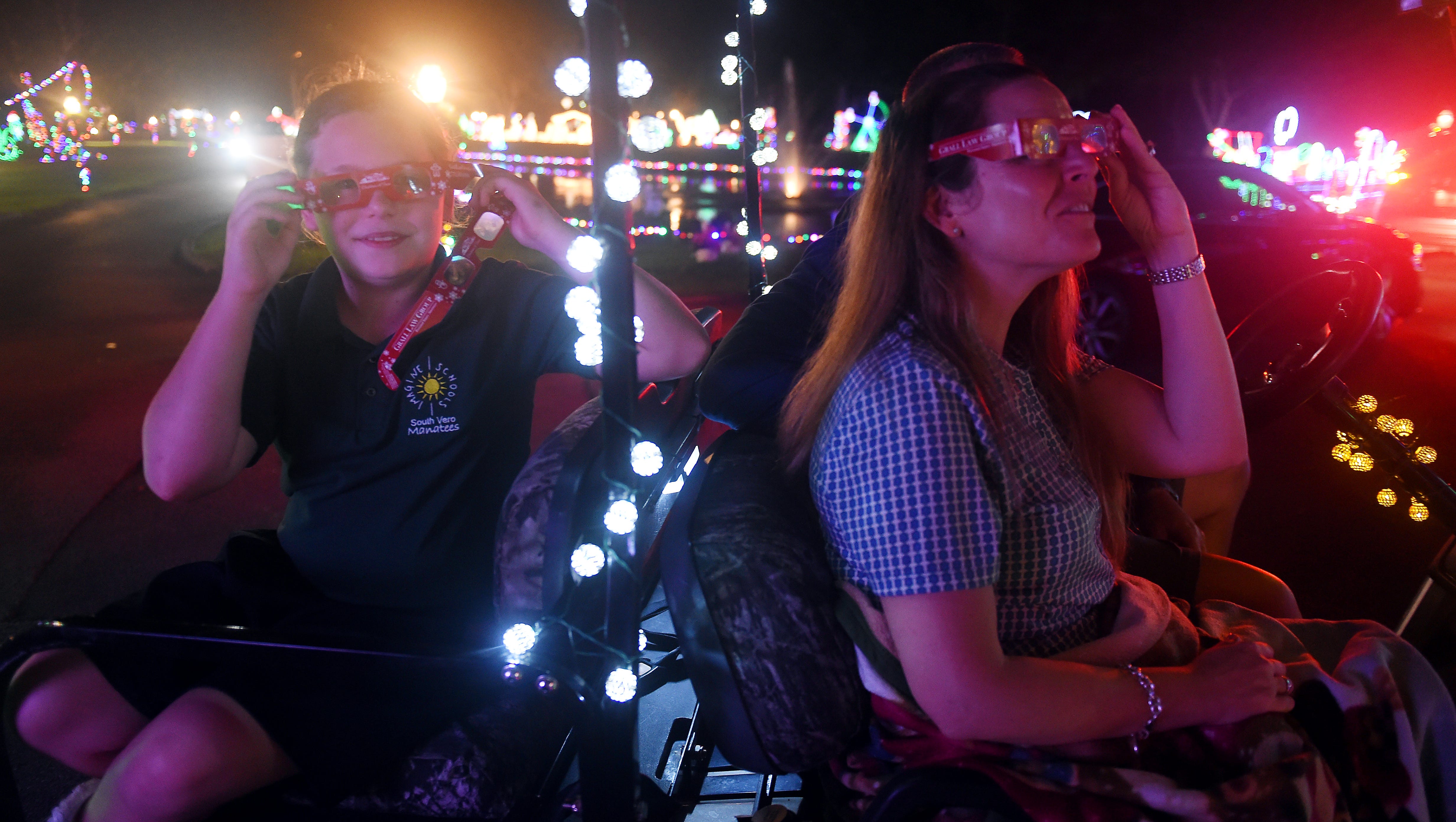 Tara Plantation Vero Beach Christmas Lights 2022 Christmas At Tara Lights Up Indian River County For 30 Years At Holidays