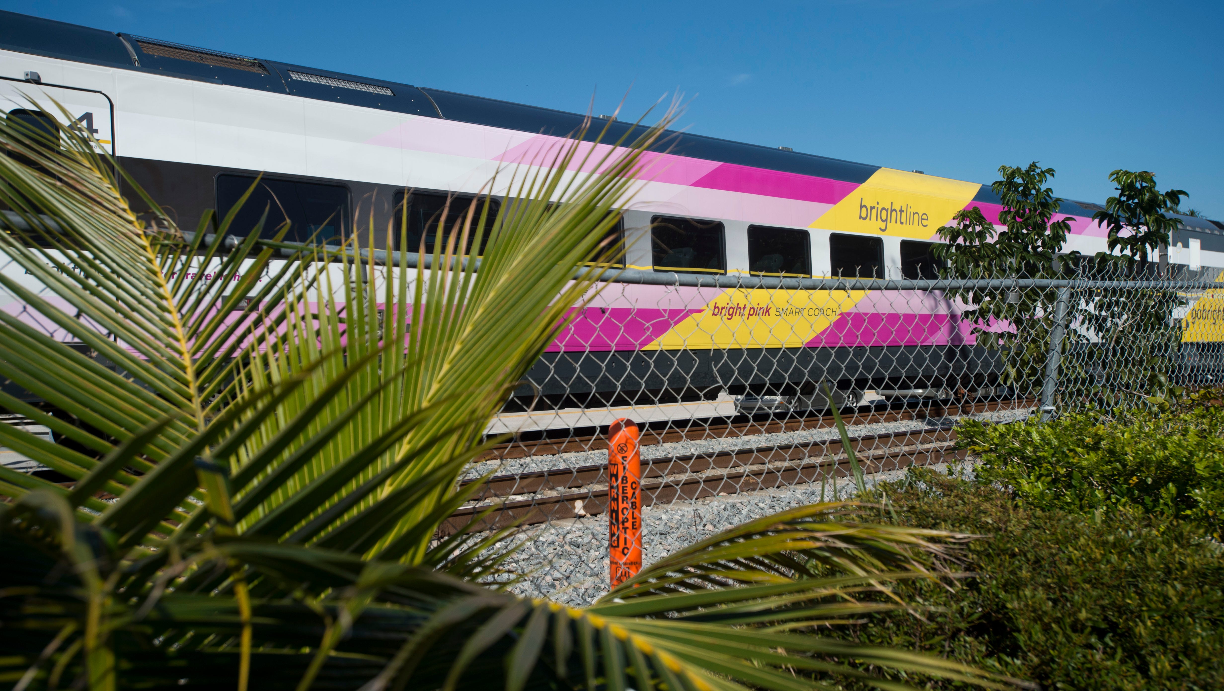 Brightline Extension Would Connect Miami Orlando And Tampa