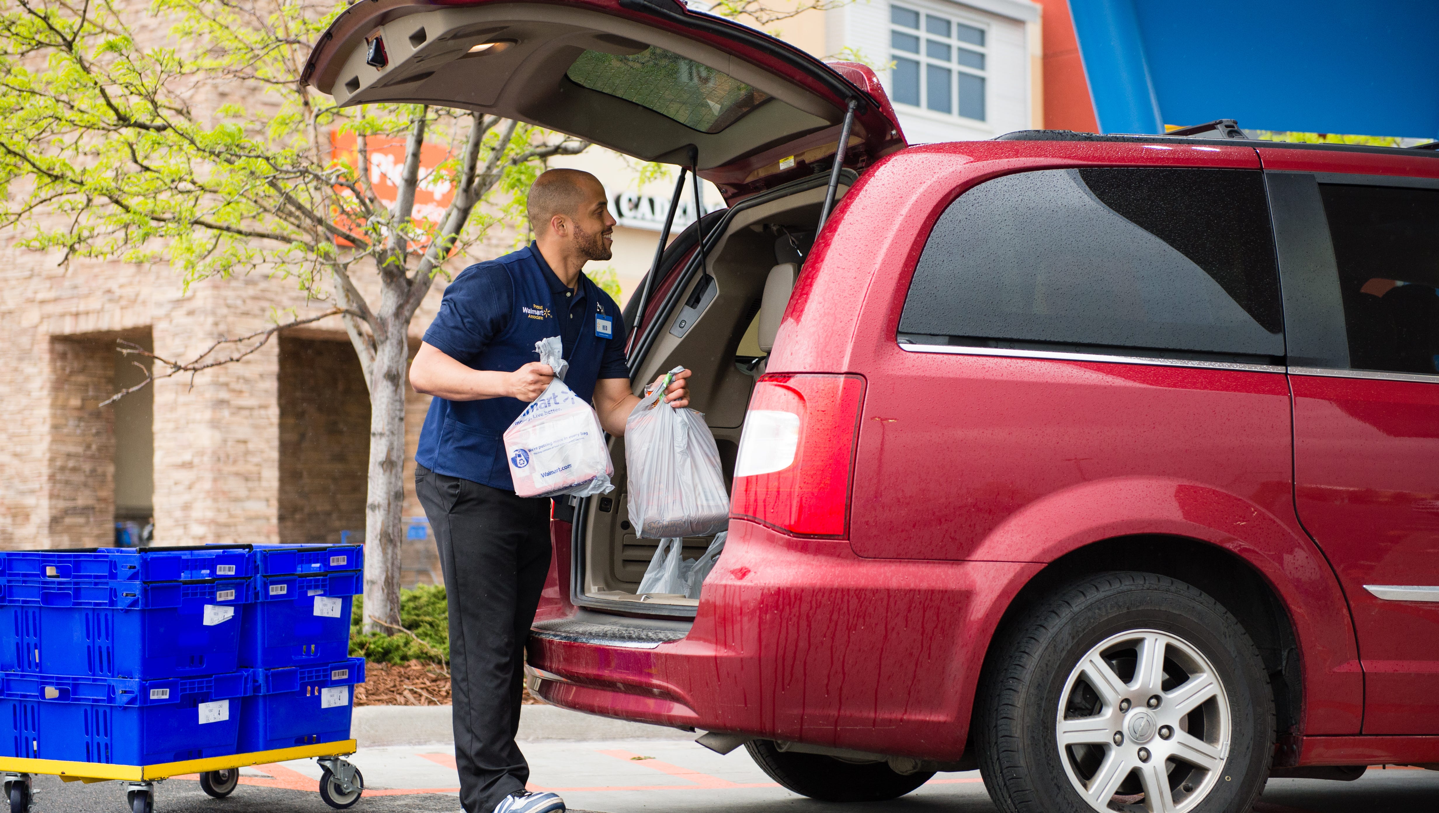 Is Amazon Prime Now A Better Deal Than Instacart Walmart Grocery