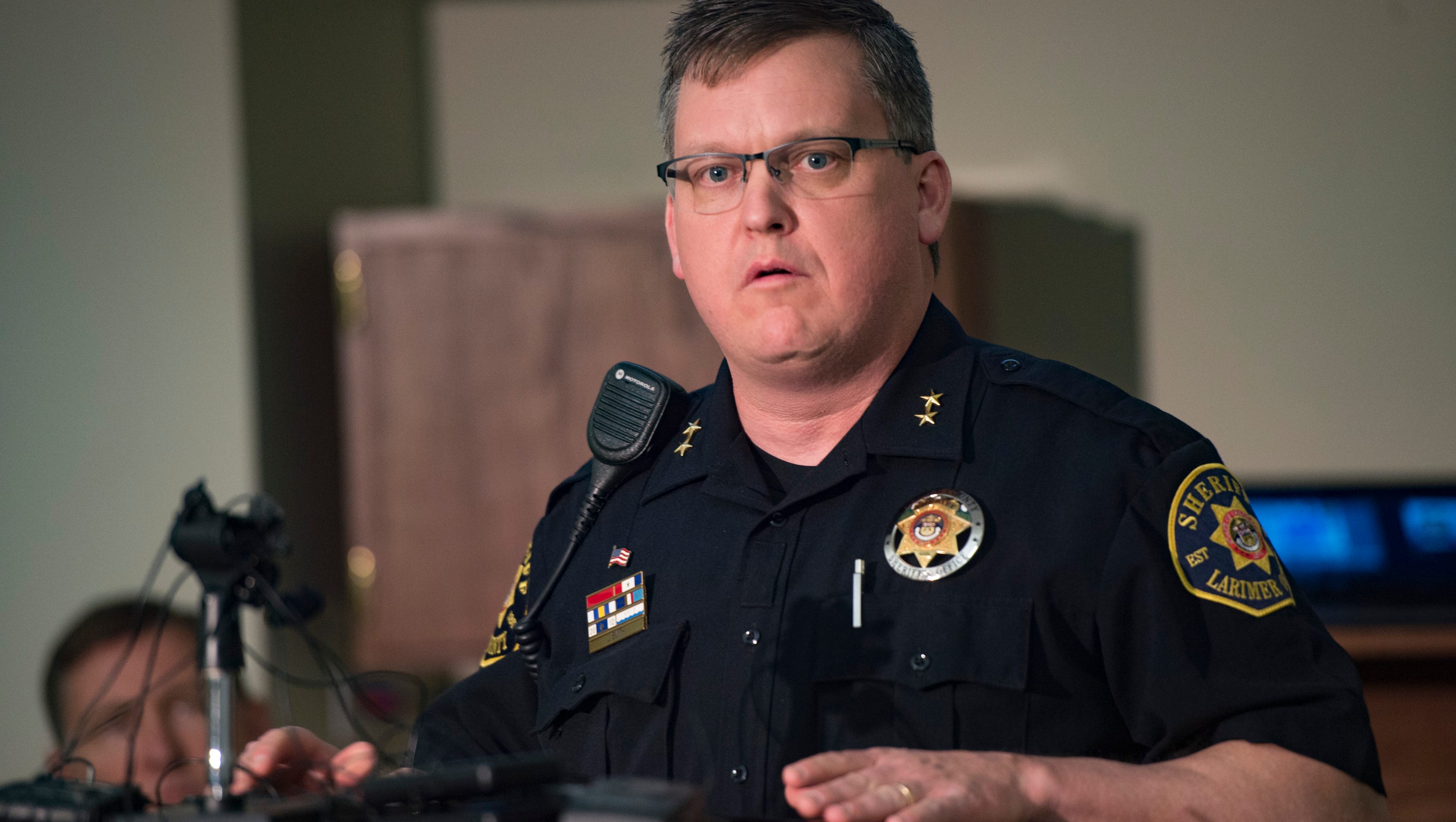 Larimer County Sheriff