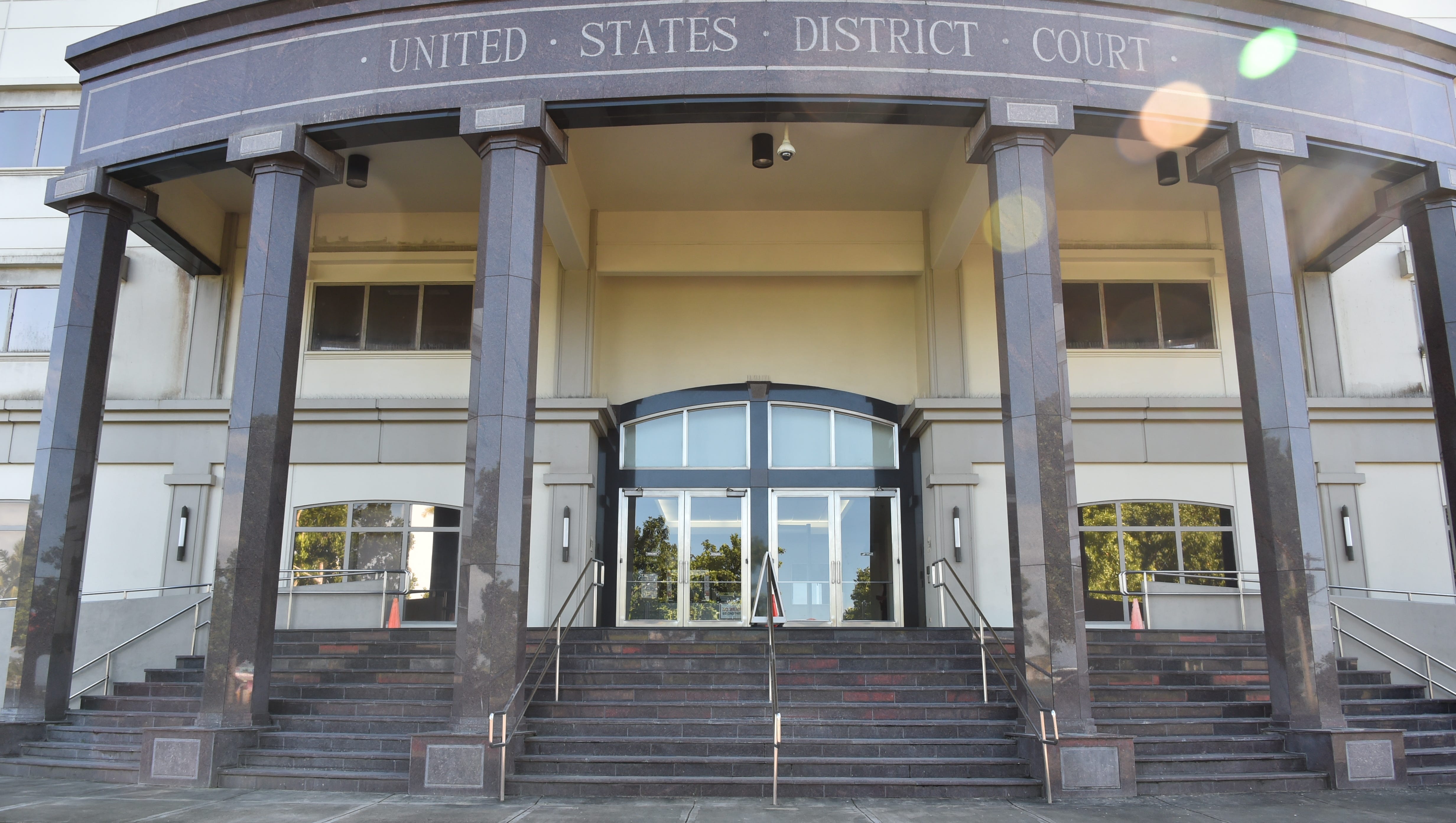 Reopening Guam District Court implements phased reopening plans